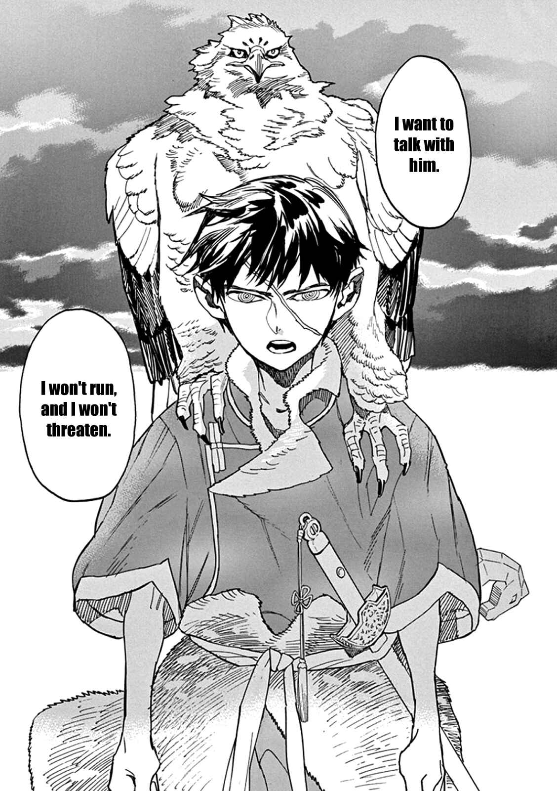 Page 16 Chapter 62 Shut Hell
