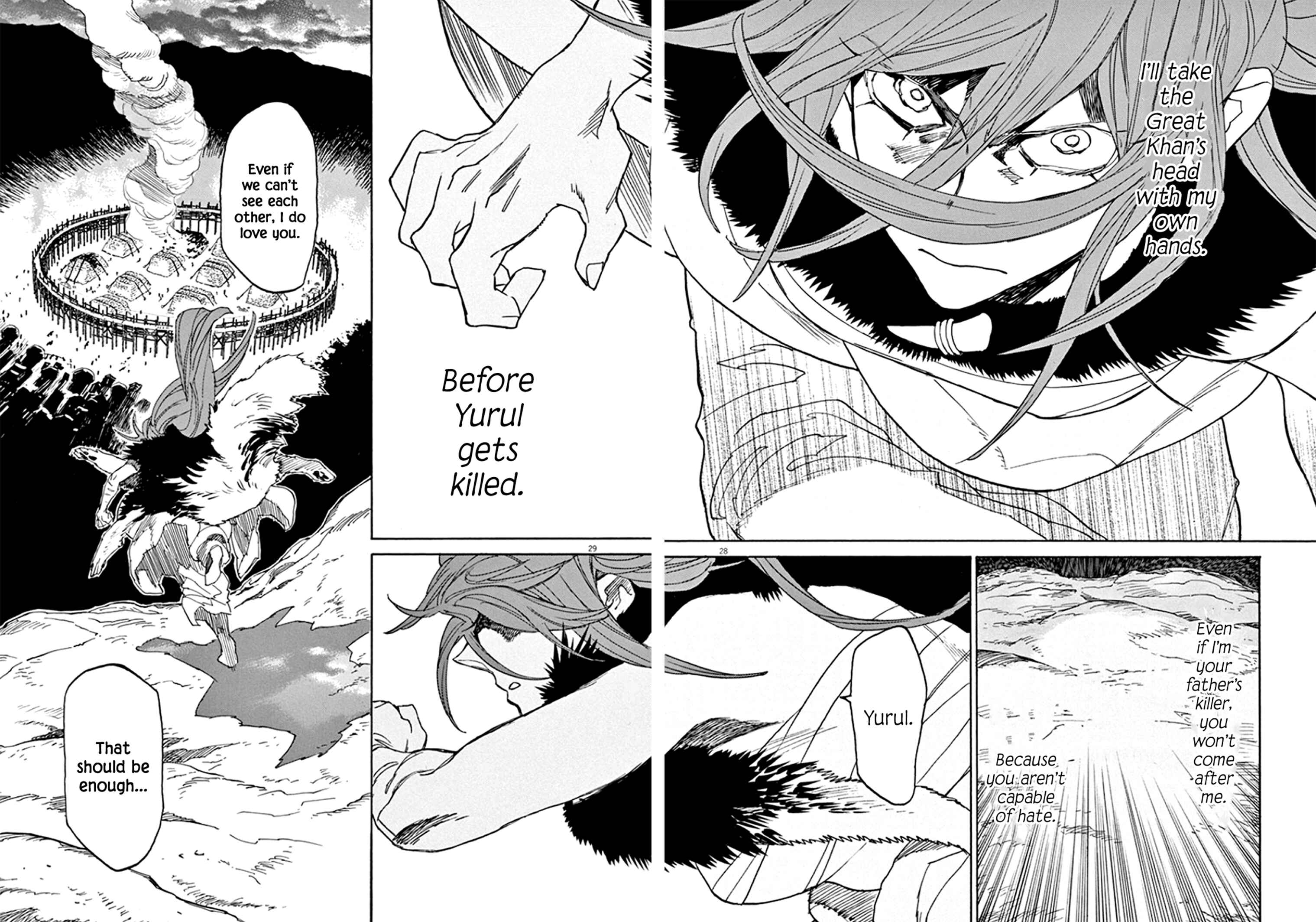 Page 26 Chapter 62 Shut Hell