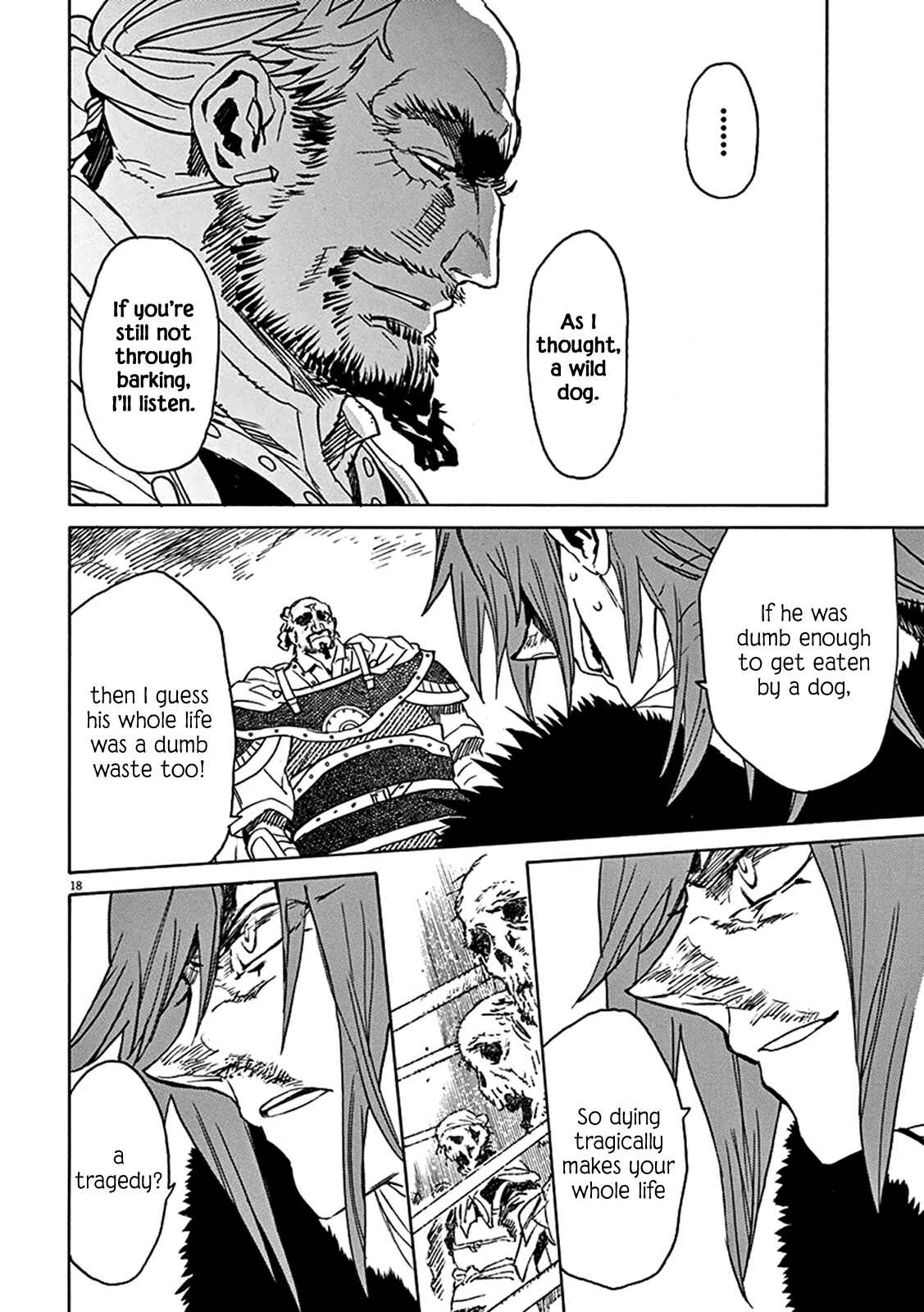 Page 16 Chapter 69 Shut Hell