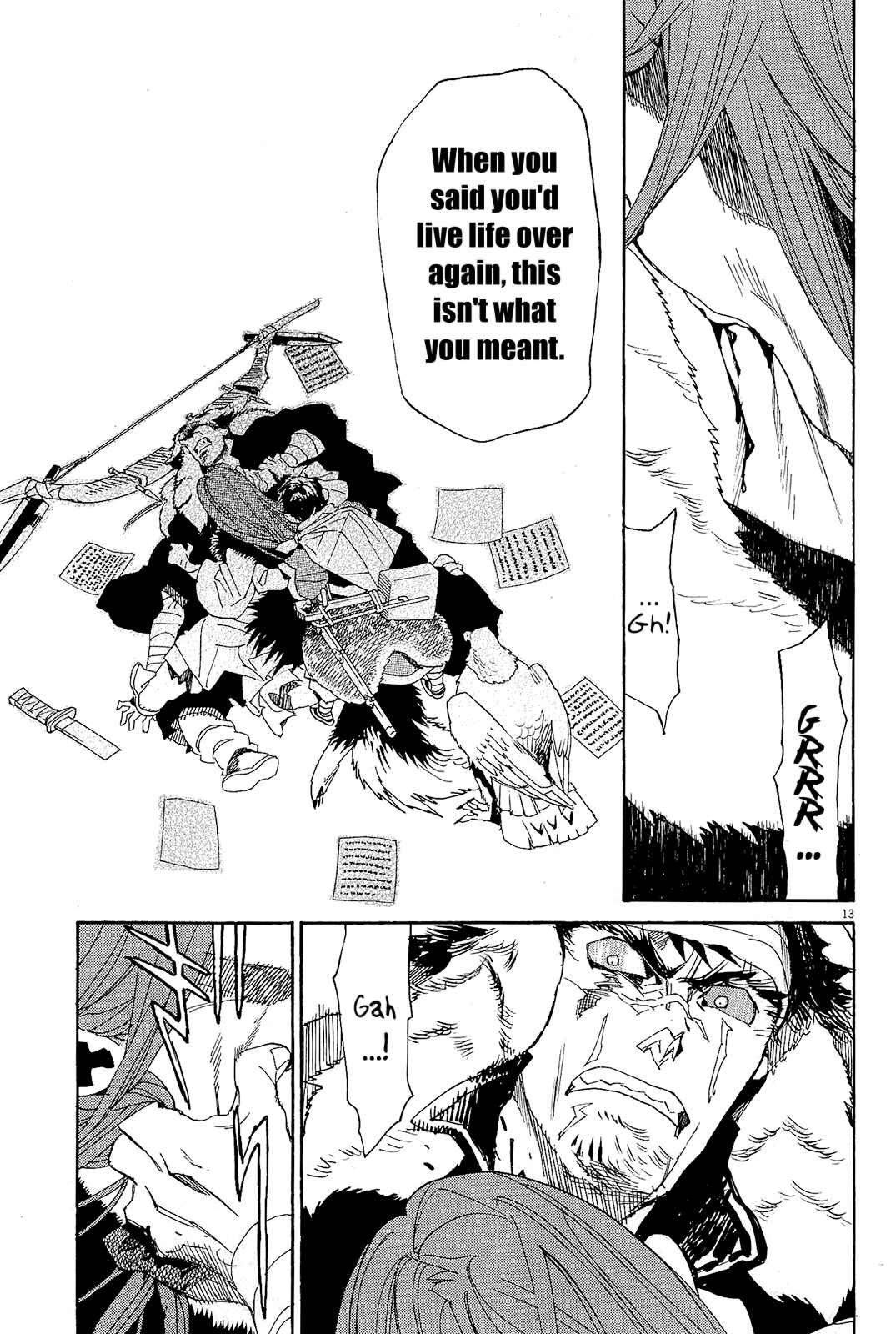 Page 12 Chapter 46 Shut Hell