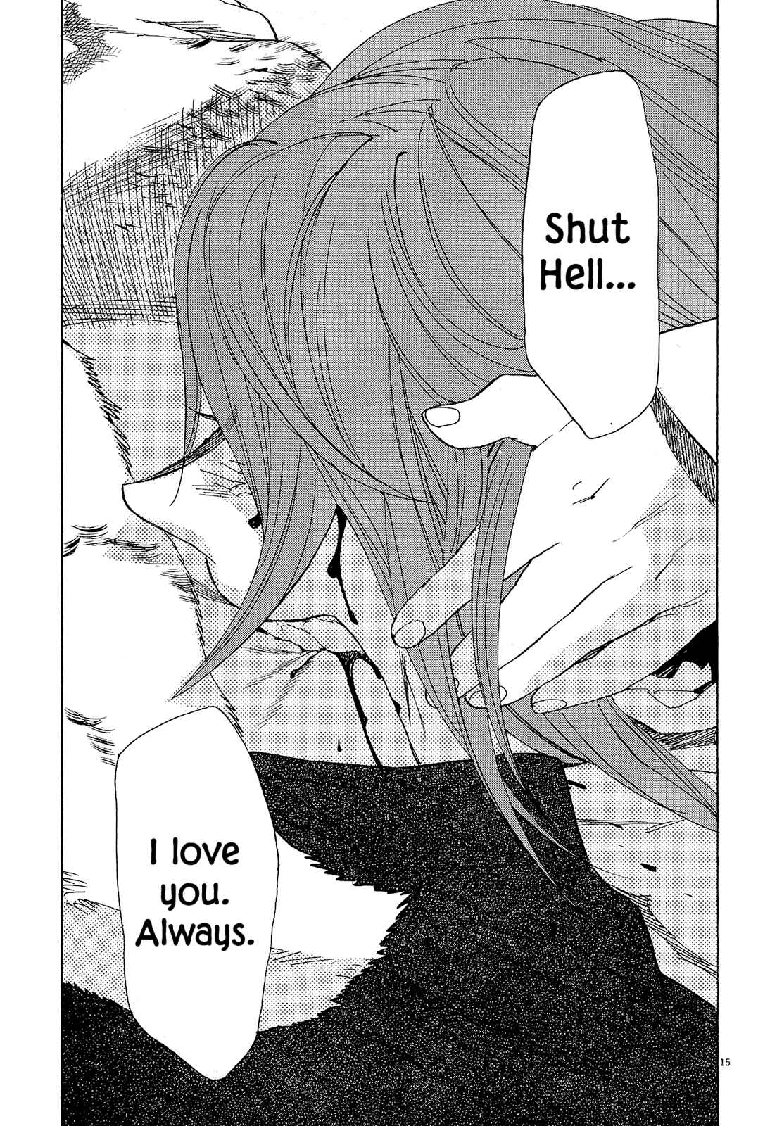 Page 14 Chapter 46 Shut Hell
