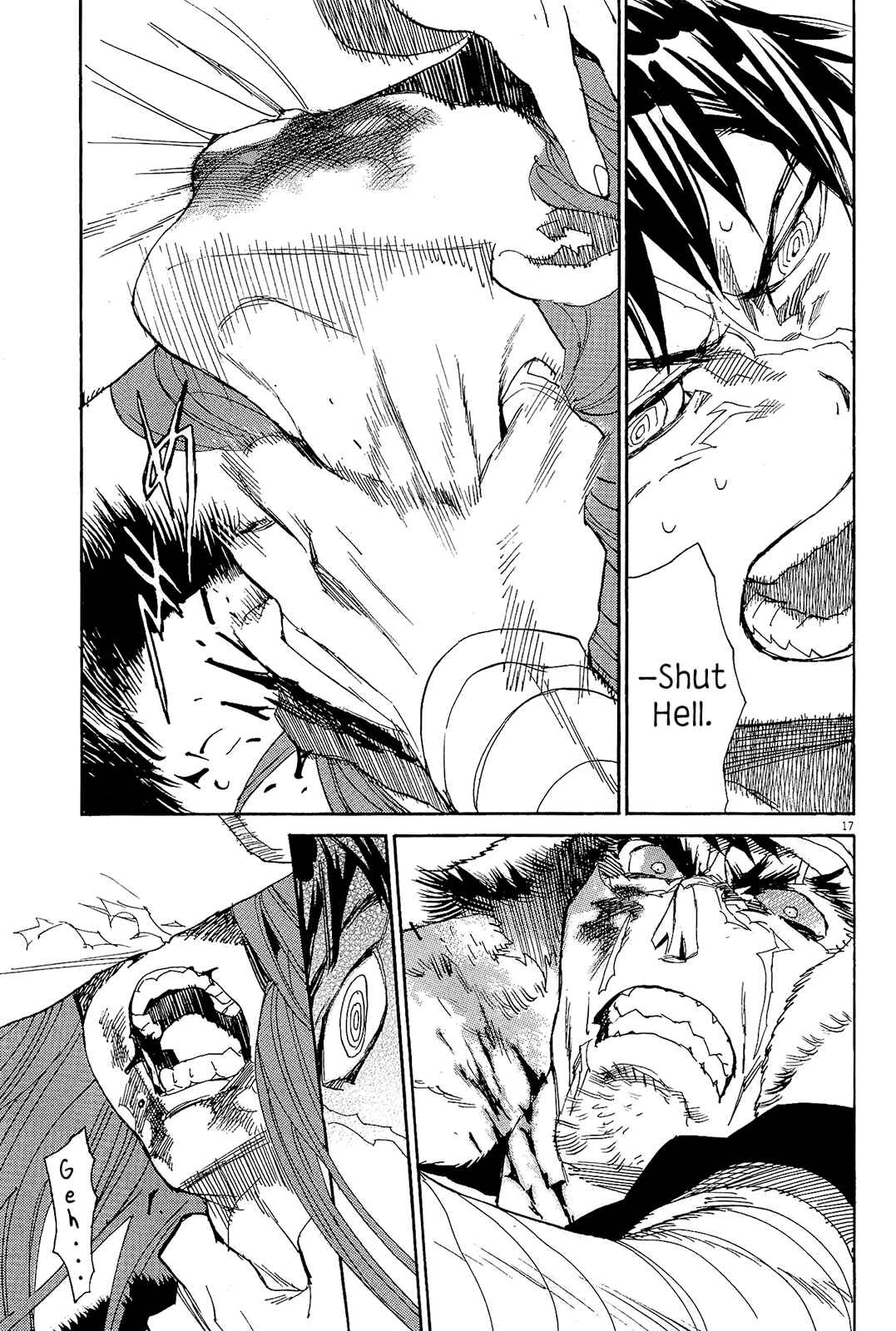 Page 16 Chapter 46 Shut Hell