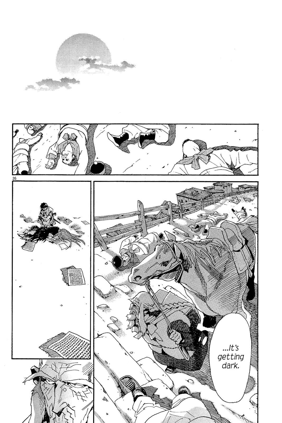 Page 25 Chapter 46 Shut Hell