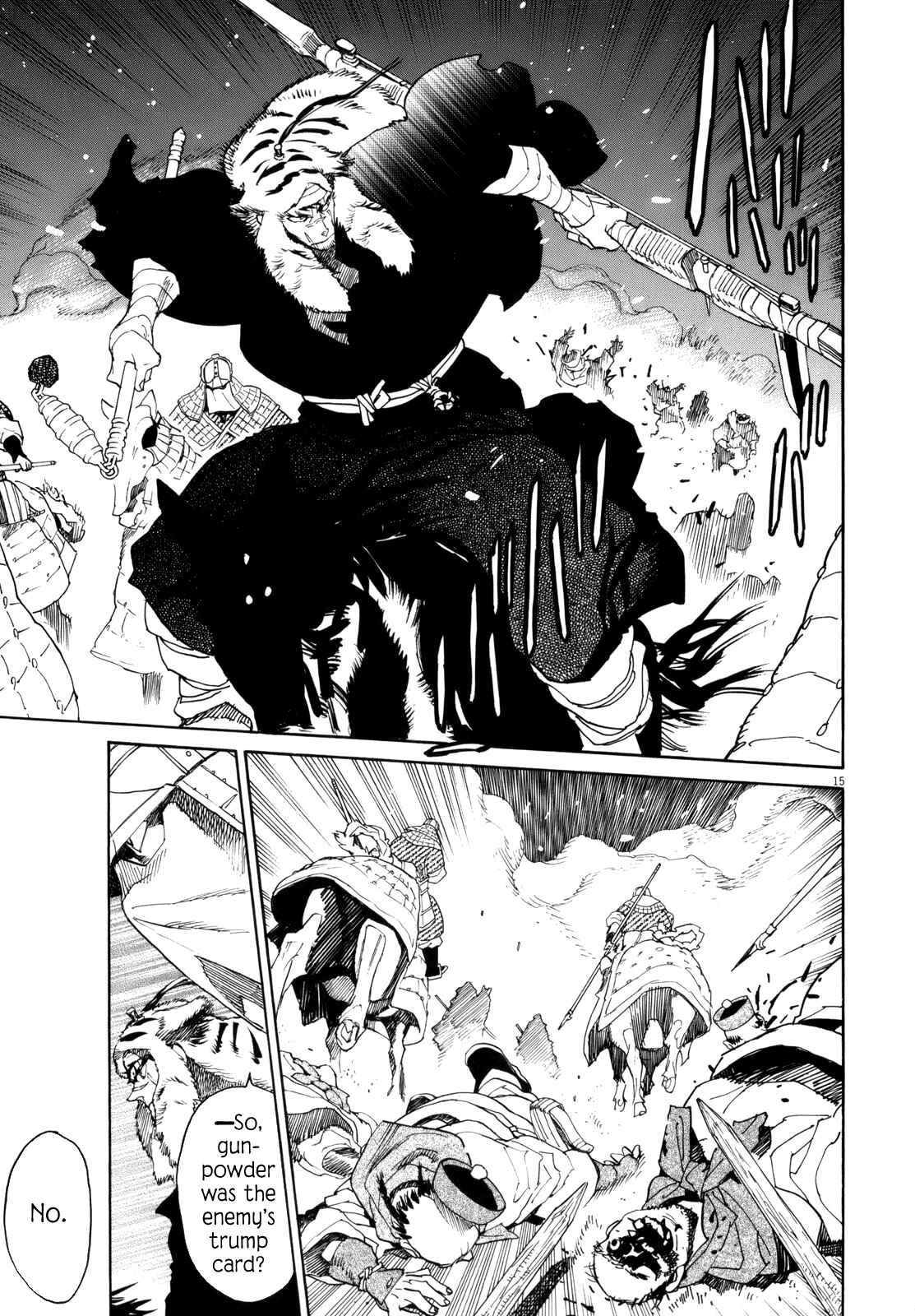 Page 14 Chapter 41 Shut Hell