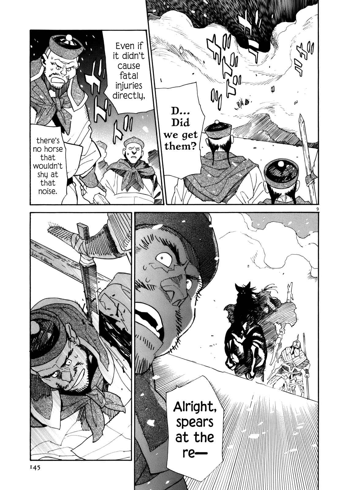 Page 9 Chapter 41 Shut Hell