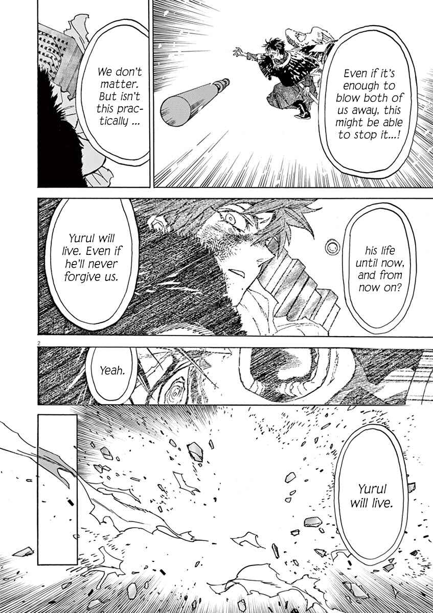 Page 2 Chapter 90 Shut Hell
