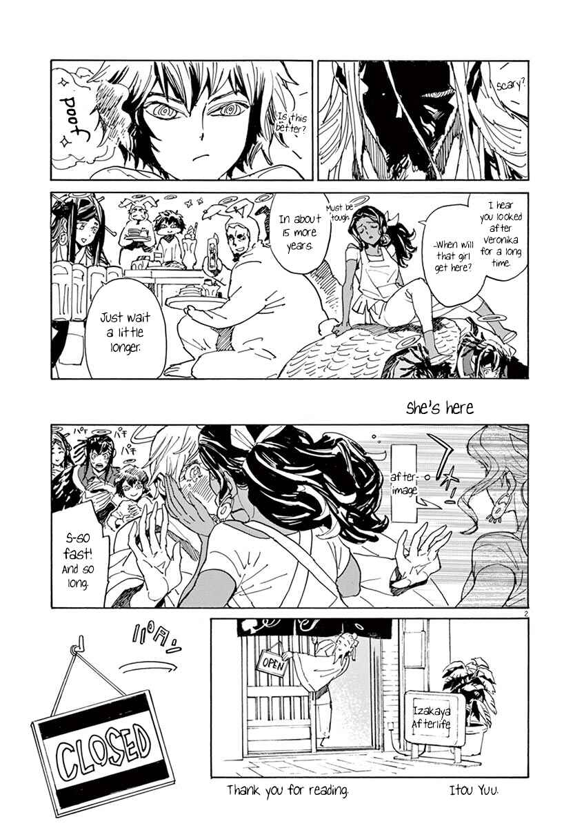 Page 34 Chapter 90 Shut Hell