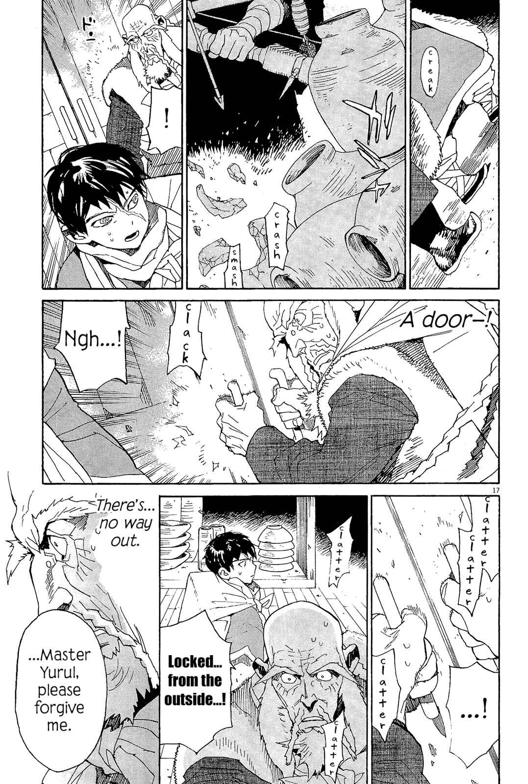 Page 16 Chapter 44 Shut Hell