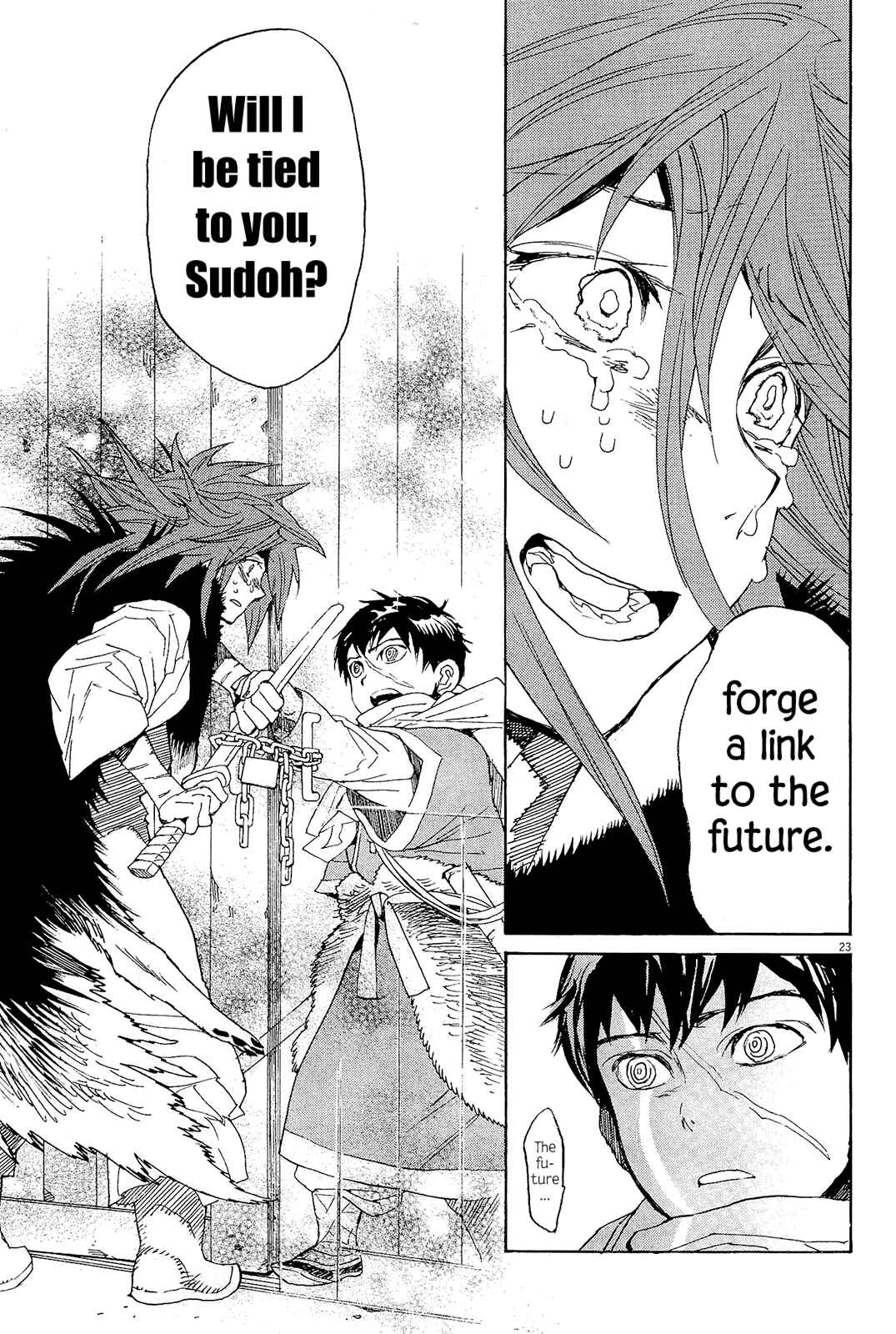 Page 22 Chapter 44 Shut Hell