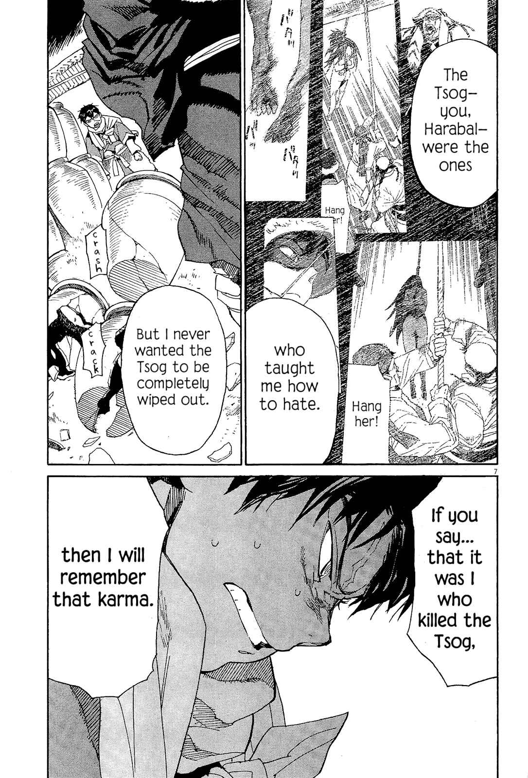Page 6 Chapter 44 Shut Hell