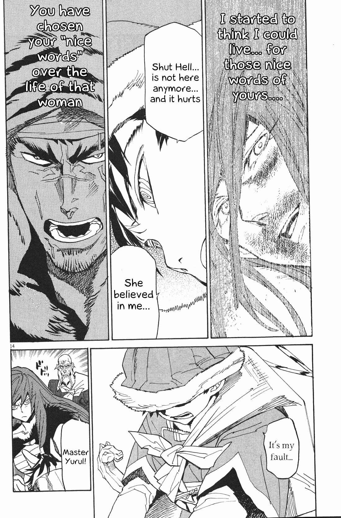 Page 13 Chapter 22 Shut Hell