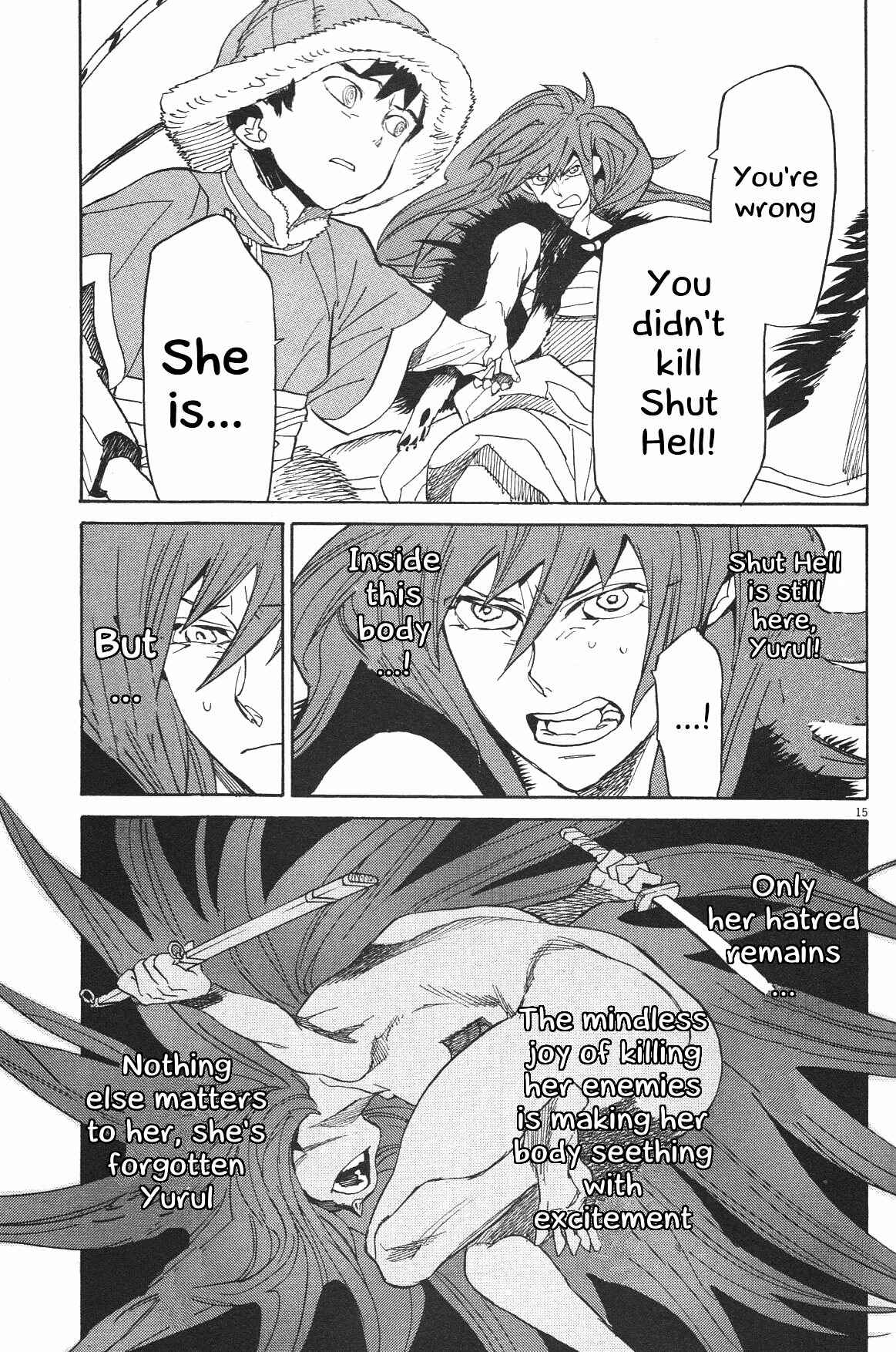 Page 14 Chapter 22 Shut Hell