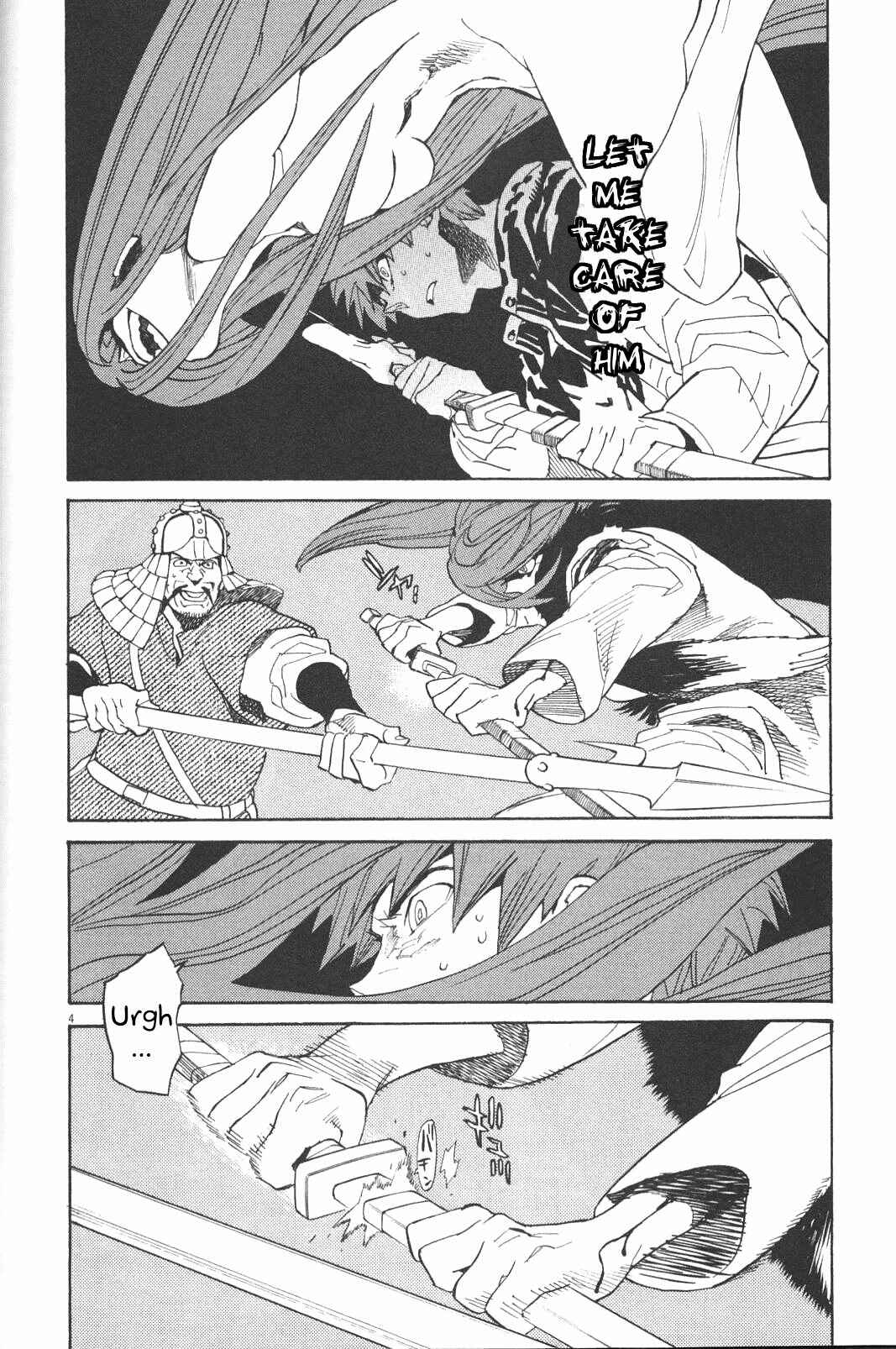 Page 3 Chapter 22 Shut Hell