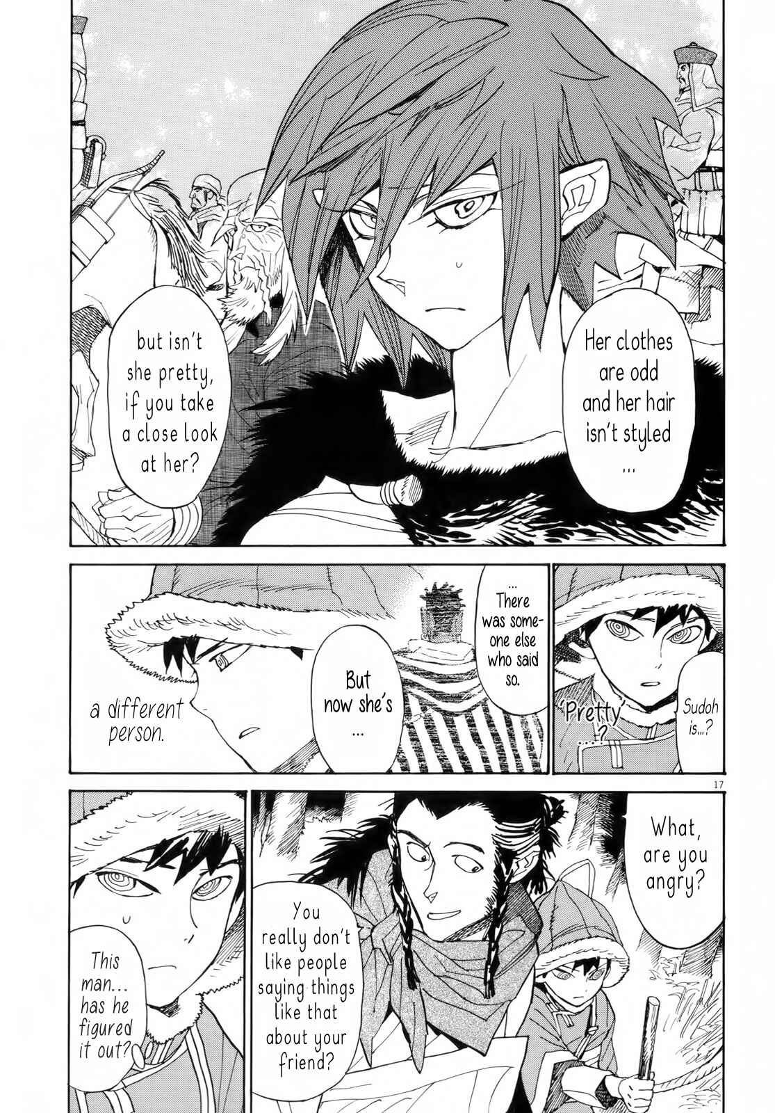 Page 15 Chapter 25 Shut Hell