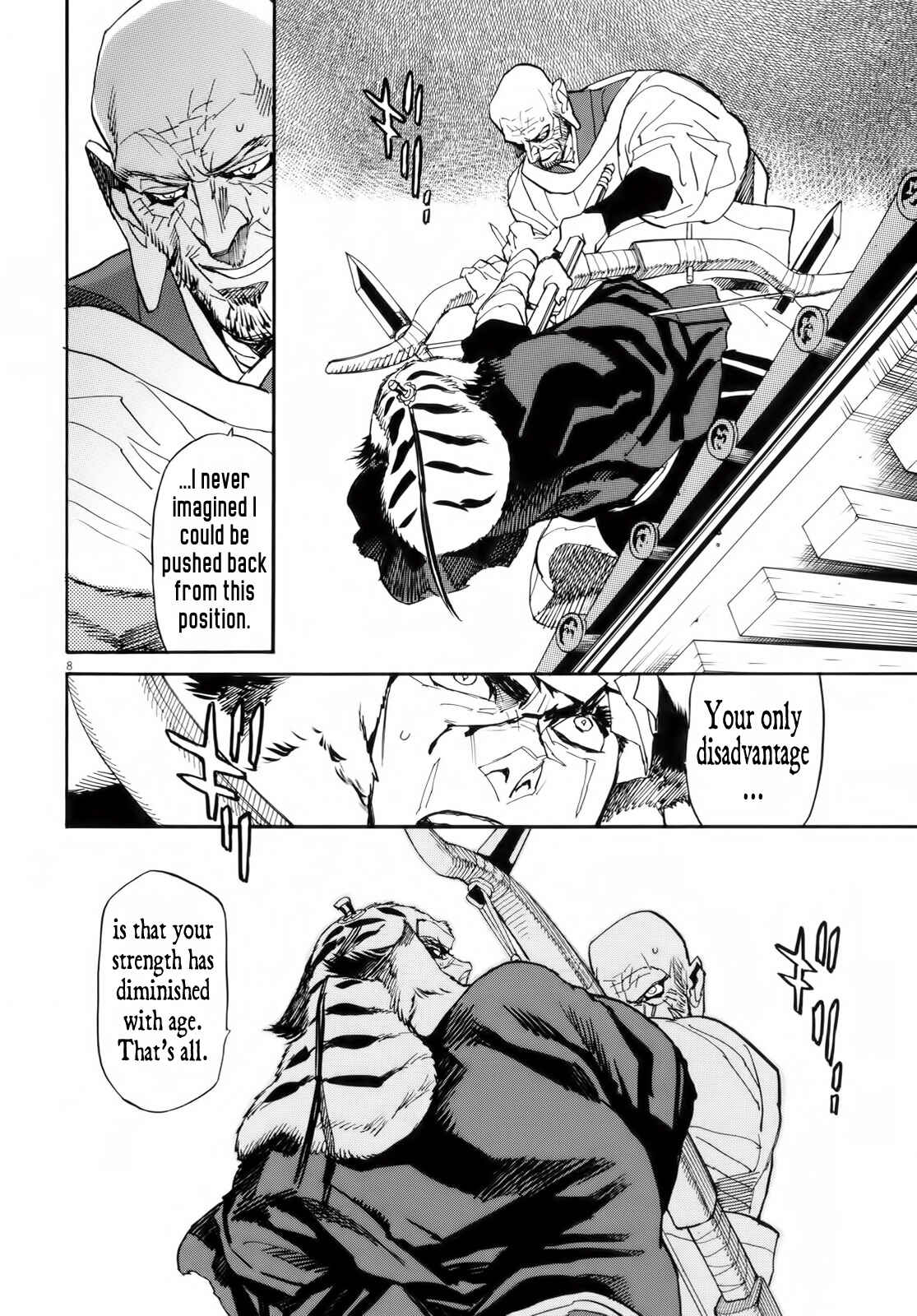 Page 8 Chapter 25 Shut Hell