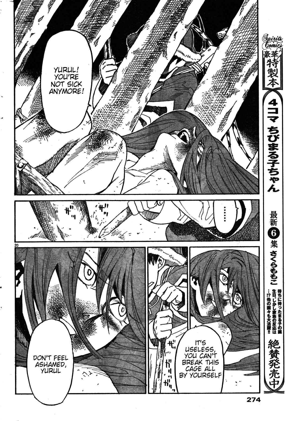 Page 20 Chapter 18 Shut Hell