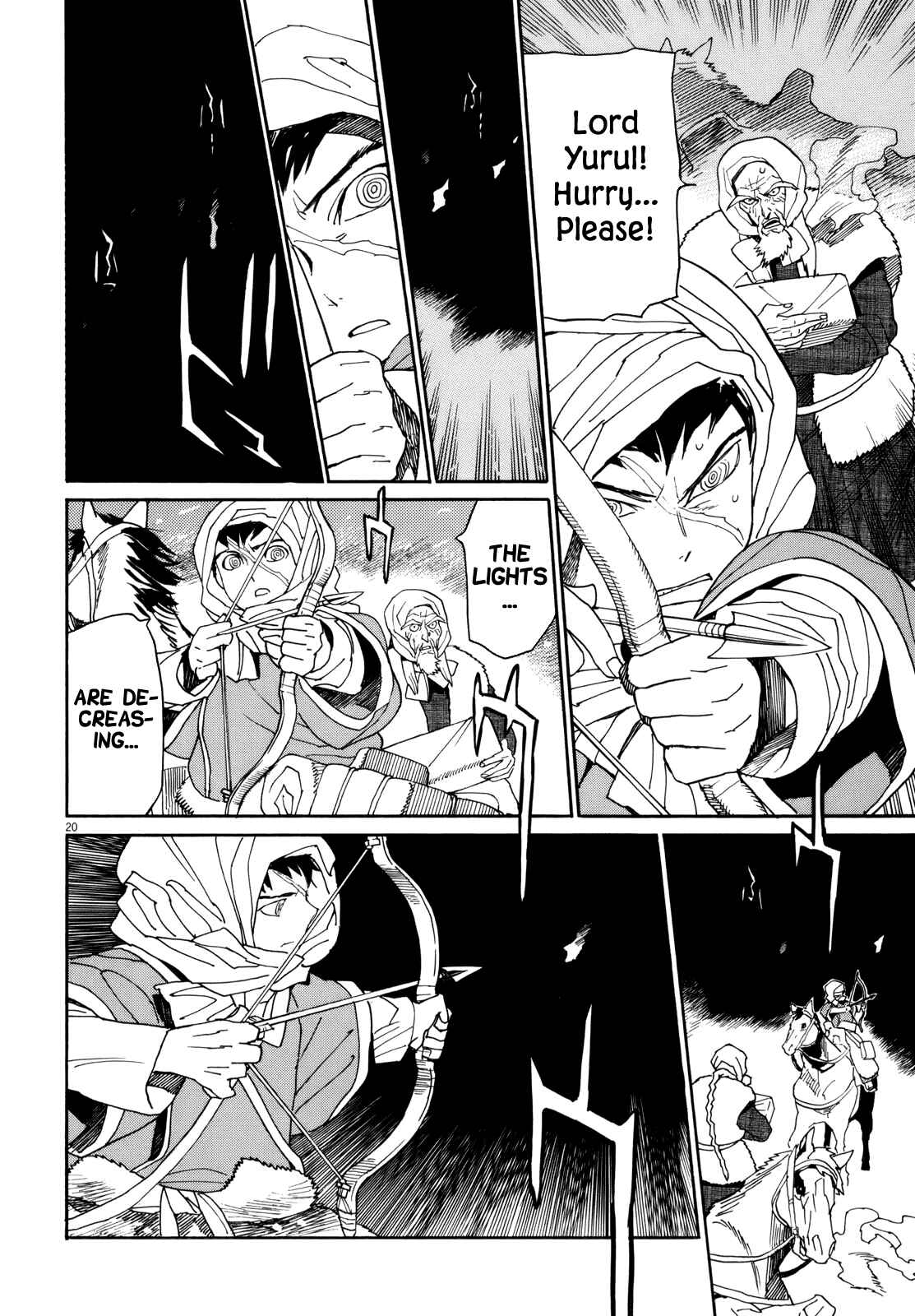 Page 20 Chapter 34 Shut Hell