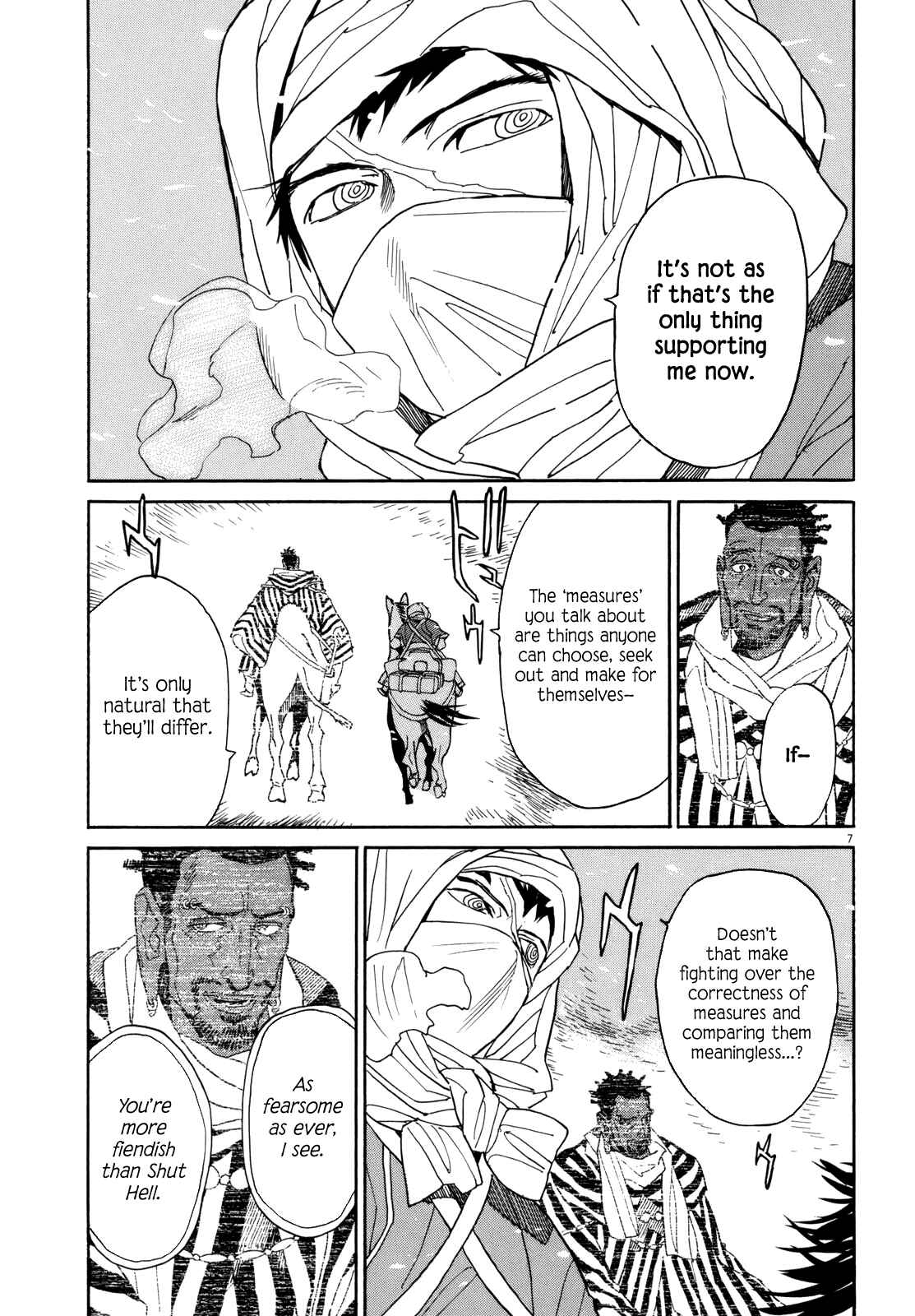 Page 8 Chapter 34 Shut Hell