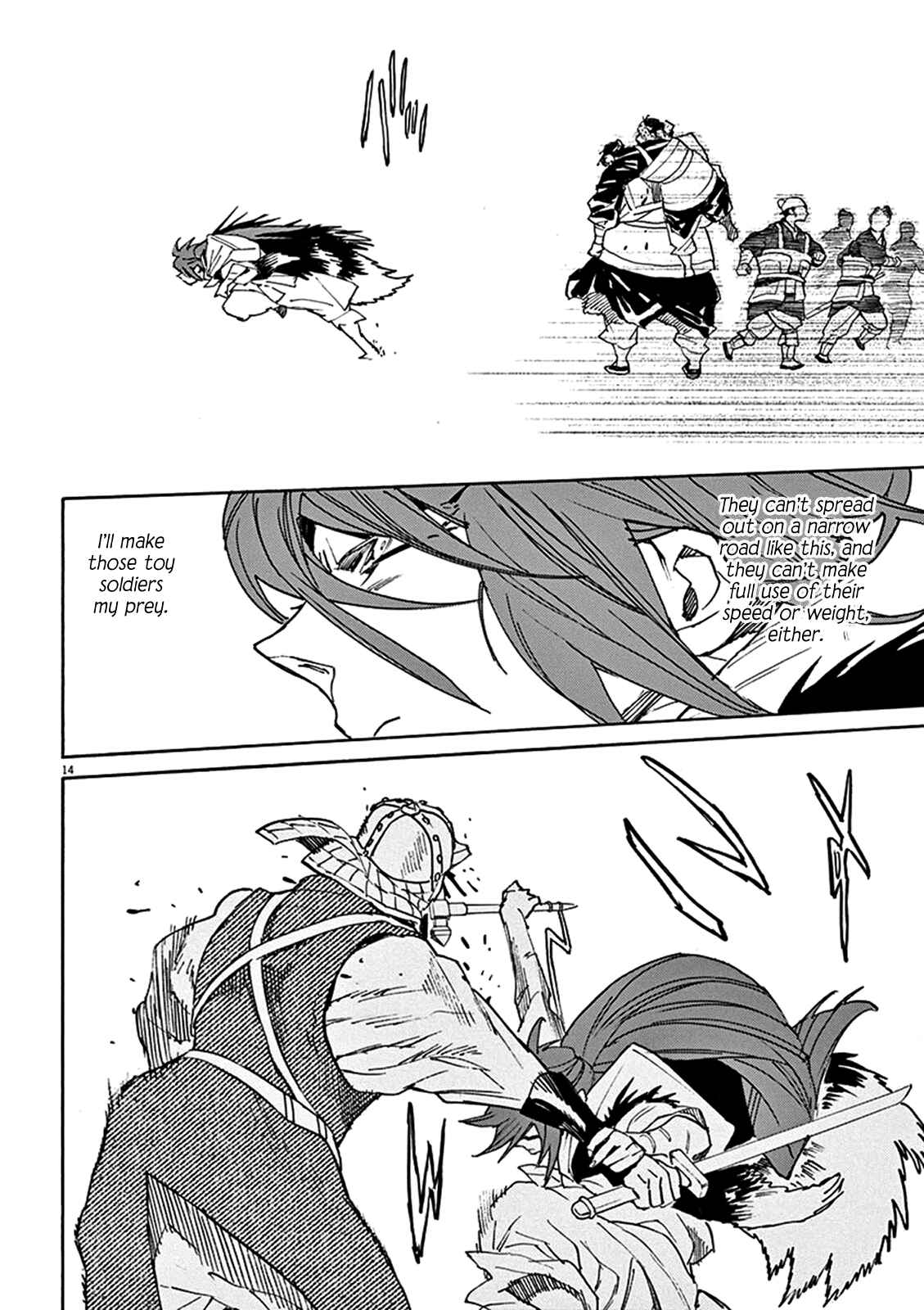 Page 13 Chapter 83 Shut Hell