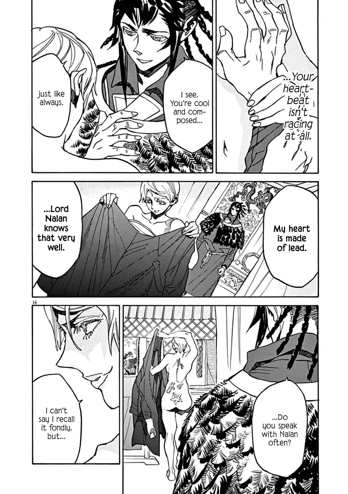 Page 14 Chapter 64 Shut Hell