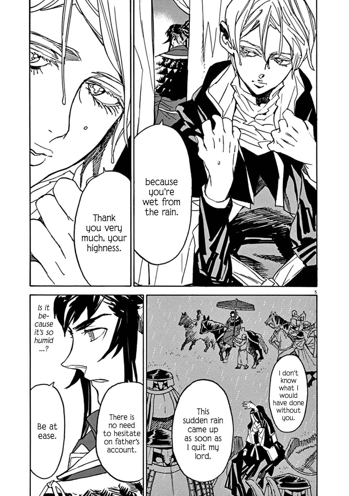 Page 4 Chapter 64 Shut Hell