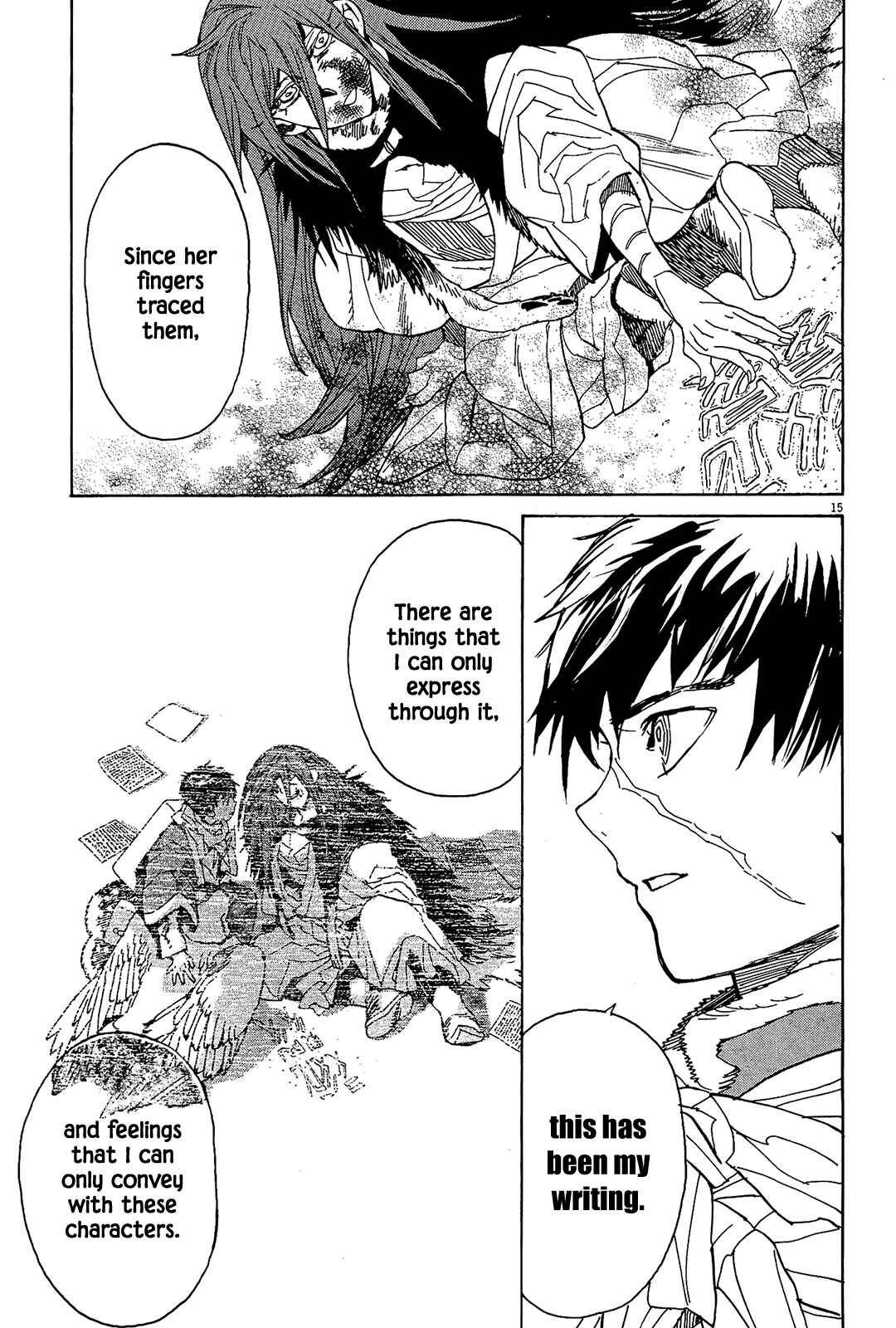 Page 14 Chapter 54 Shut Hell