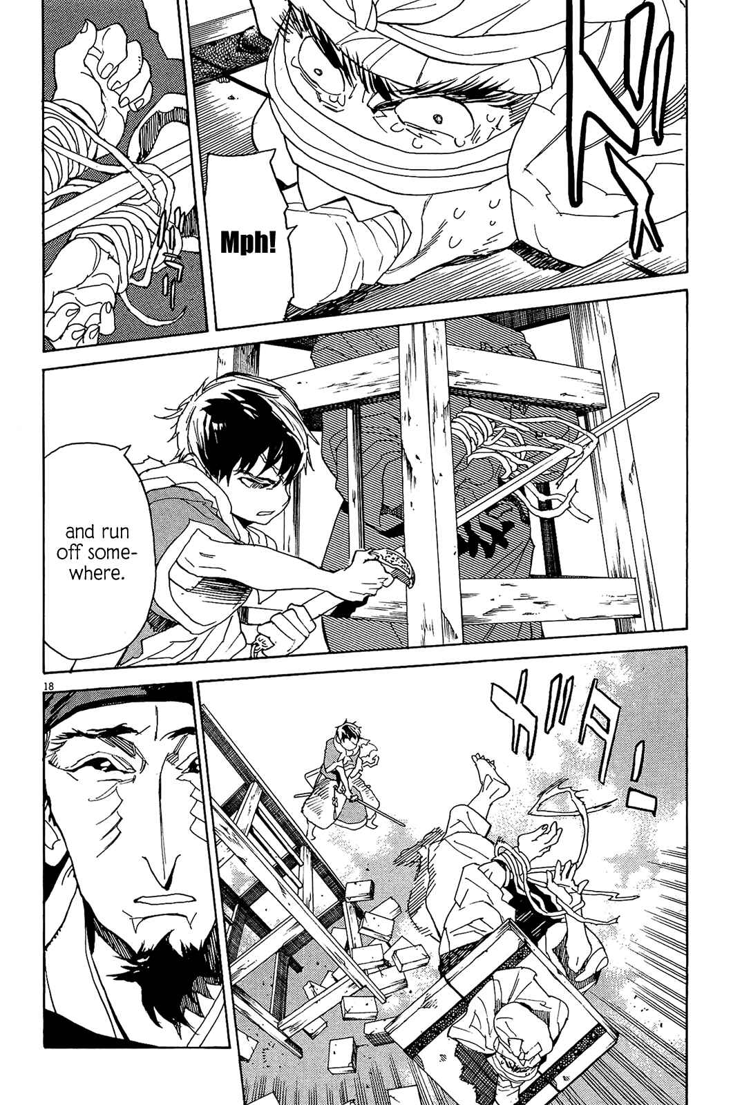 Page 17 Chapter 54 Shut Hell