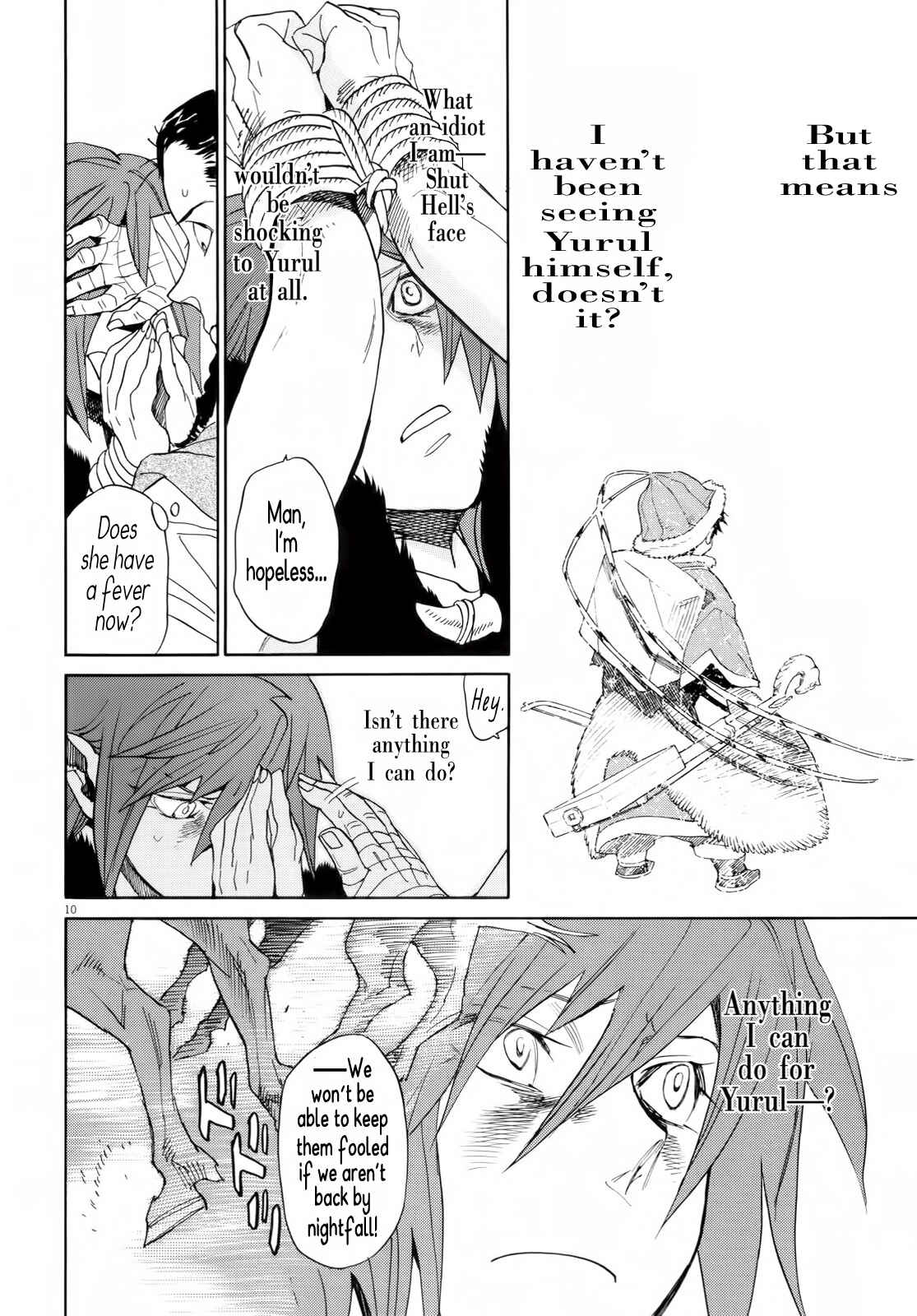 Page 10 Chapter 27 Shut Hell