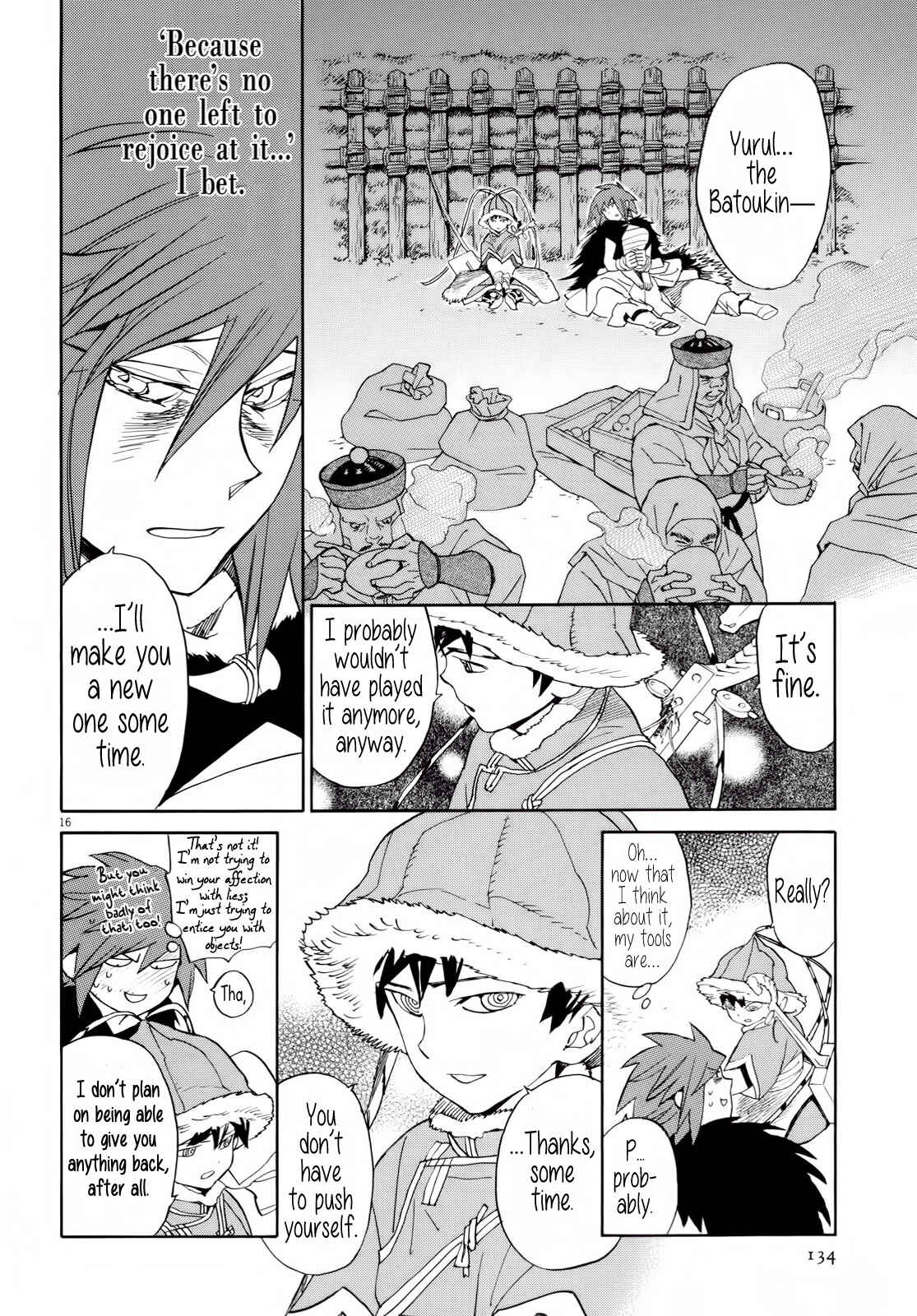 Page 16 Chapter 27 Shut Hell