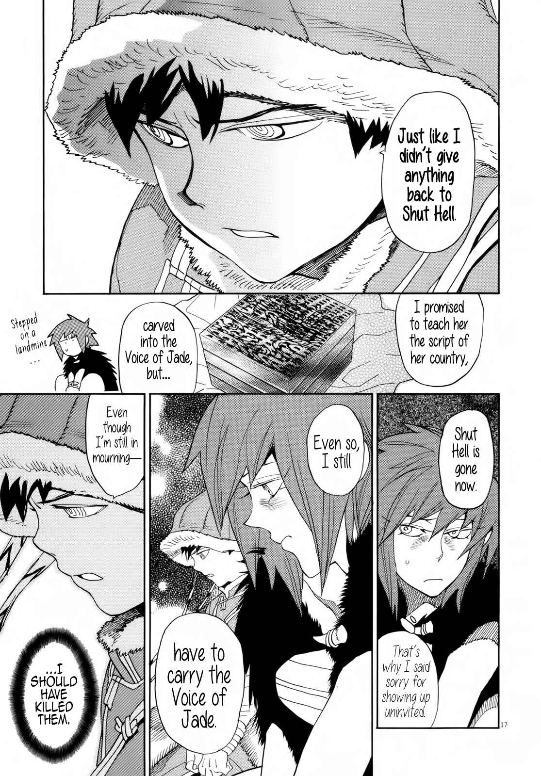 Page 17 Chapter 27 Shut Hell
