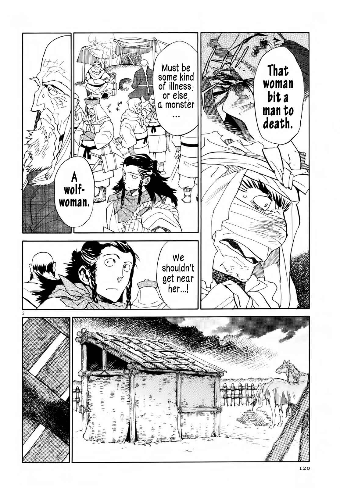 Page 2 Chapter 27 Shut Hell