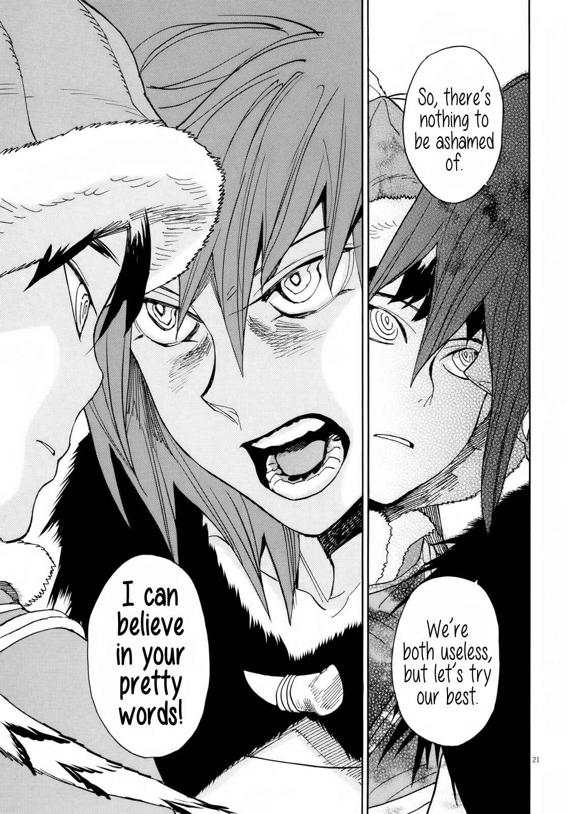 Page 21 Chapter 27 Shut Hell