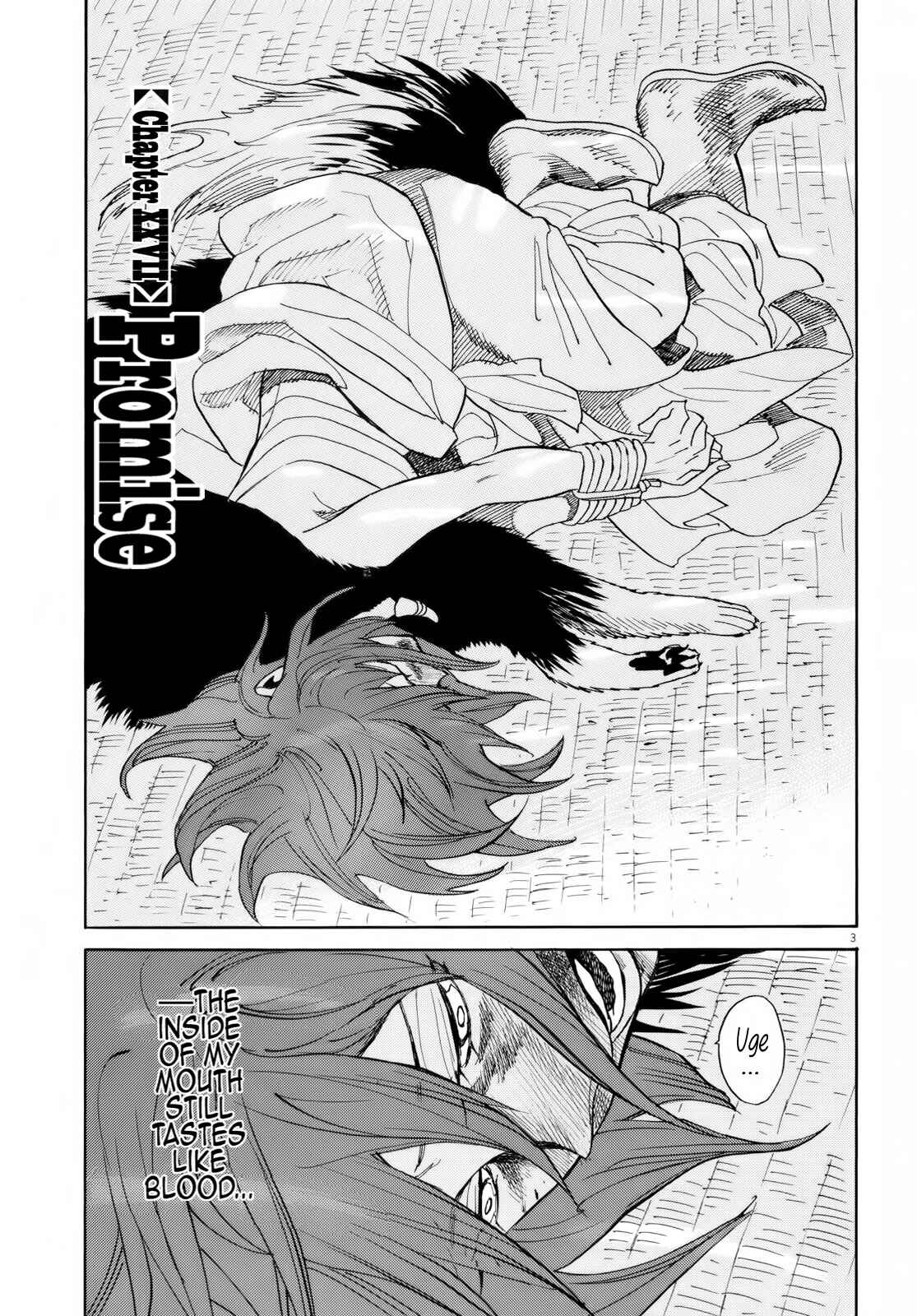 Page 3 Chapter 27 Shut Hell