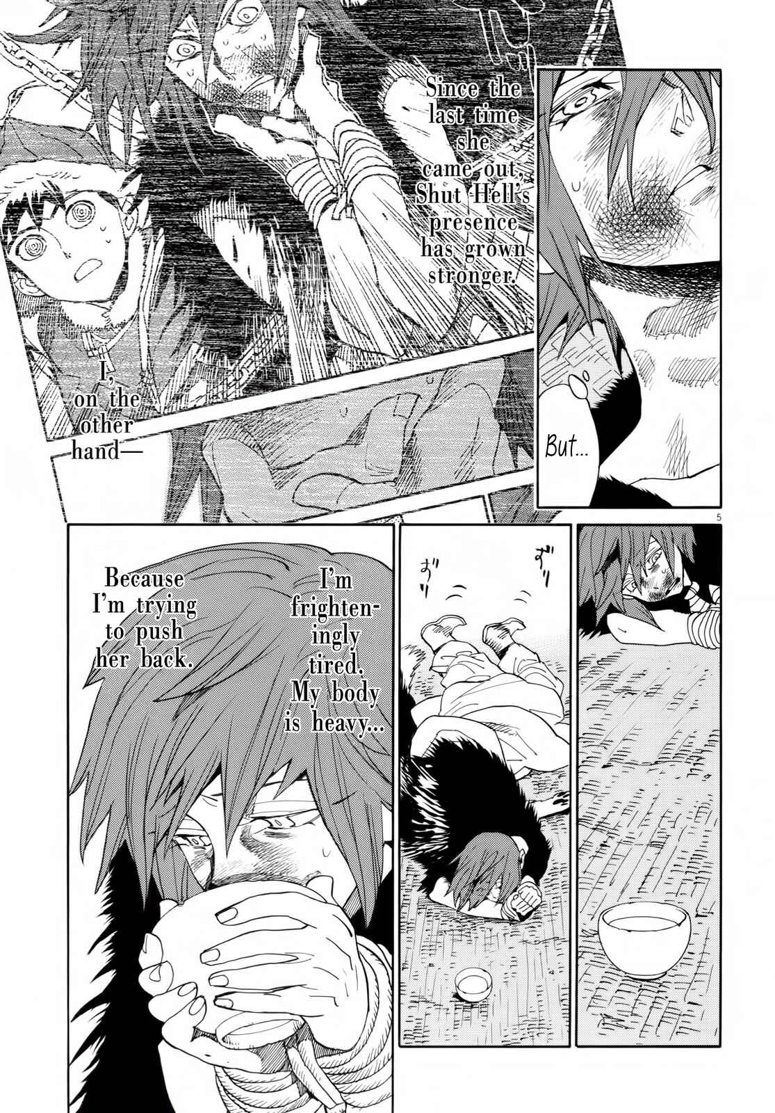 Page 5 Chapter 27 Shut Hell