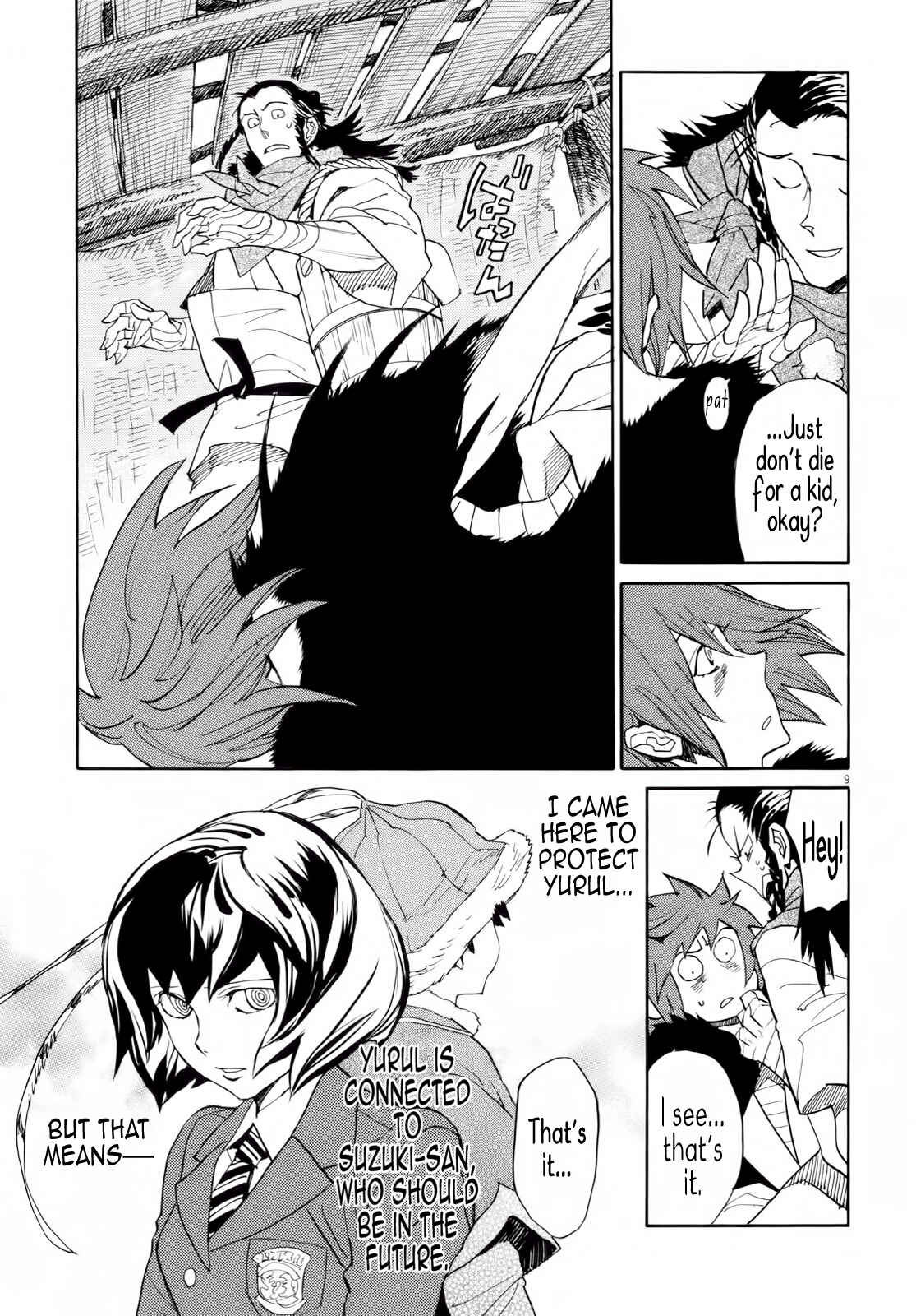 Page 9 Chapter 27 Shut Hell
