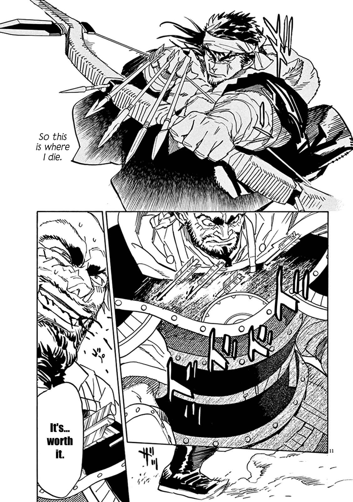 Page 10 Chapter 70 Shut Hell