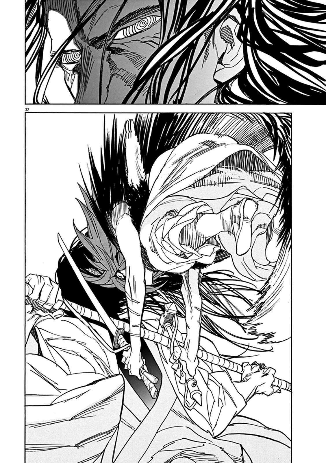 Page 27 Chapter 70 Shut Hell