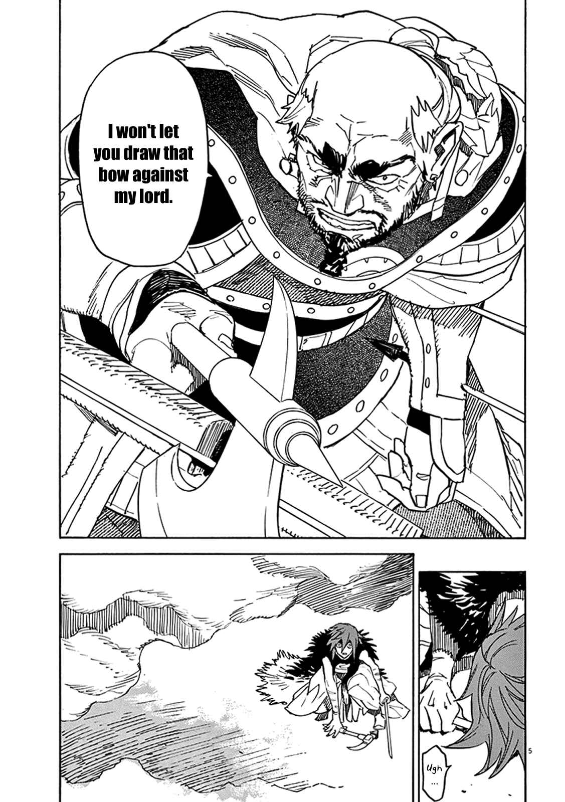 Page 5 Chapter 70 Shut Hell