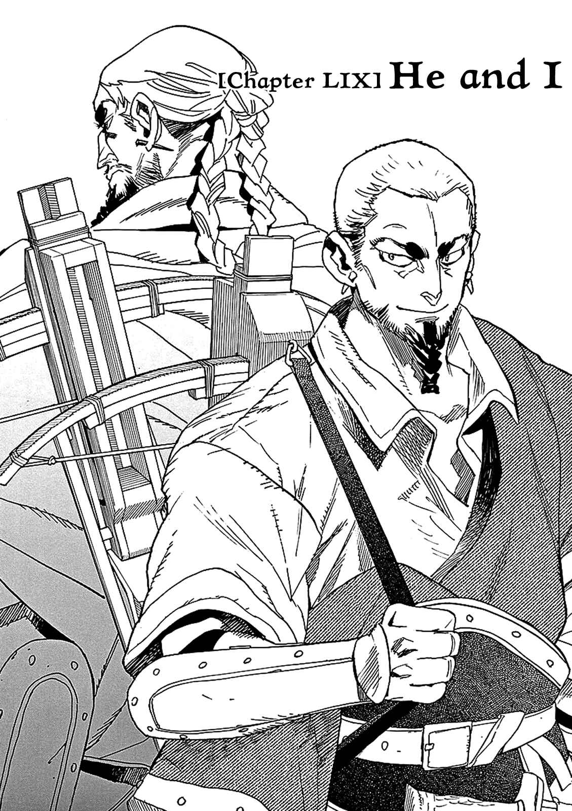 Page 1 Chapter 59 Shut Hell