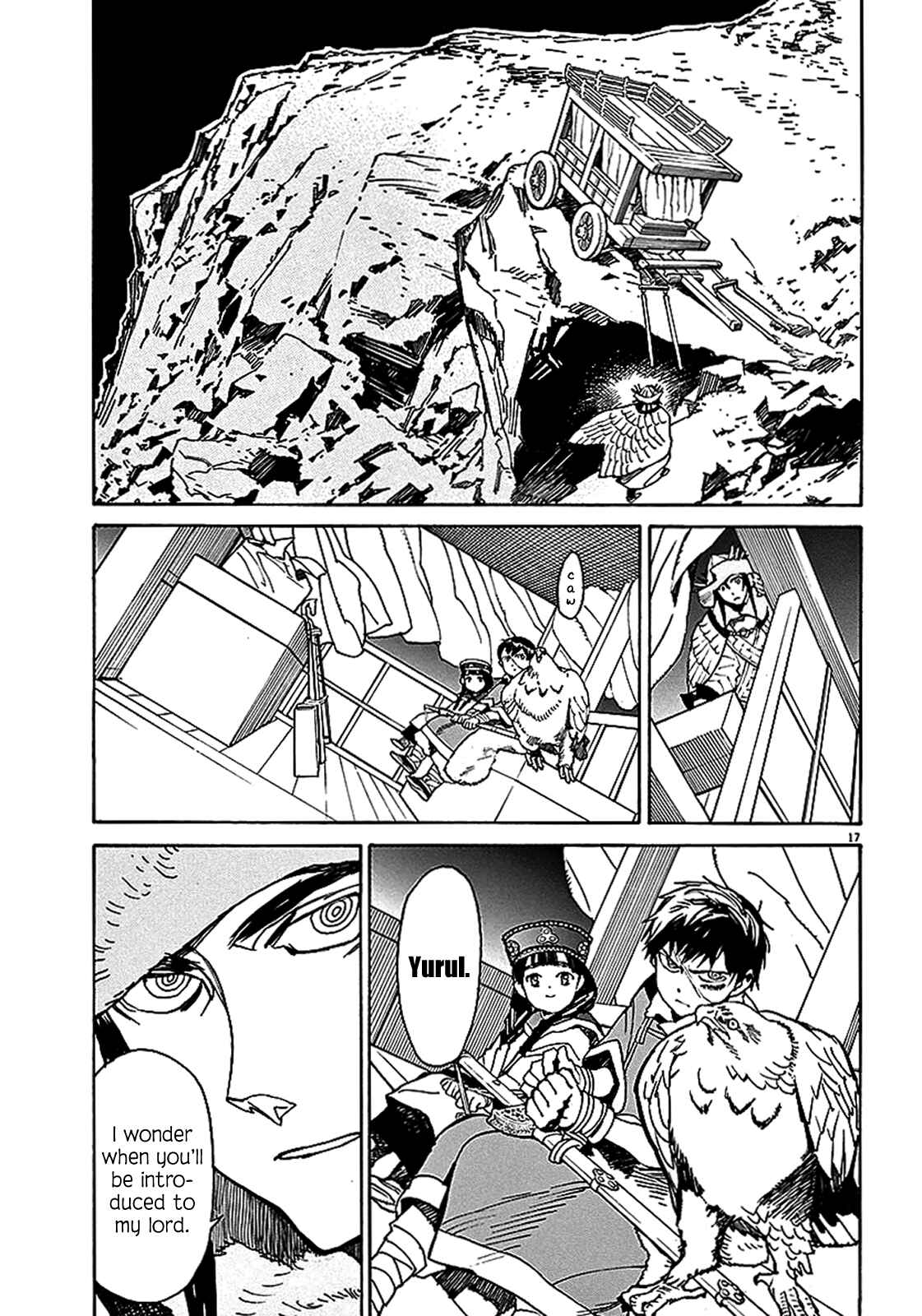 Page 15 Chapter 59 Shut Hell