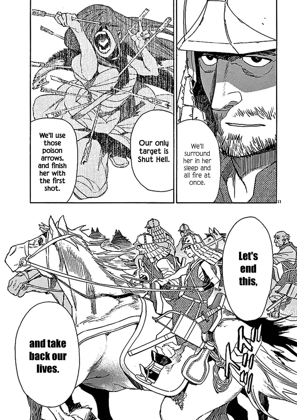 Page 11 Chapter 57 Shut Hell