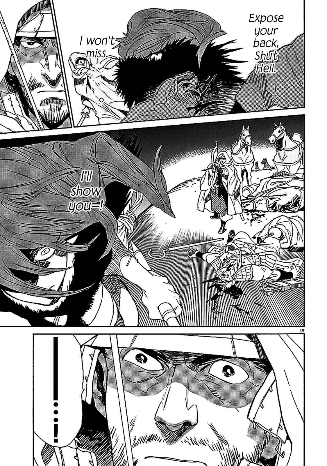 Page 18 Chapter 57 Shut Hell