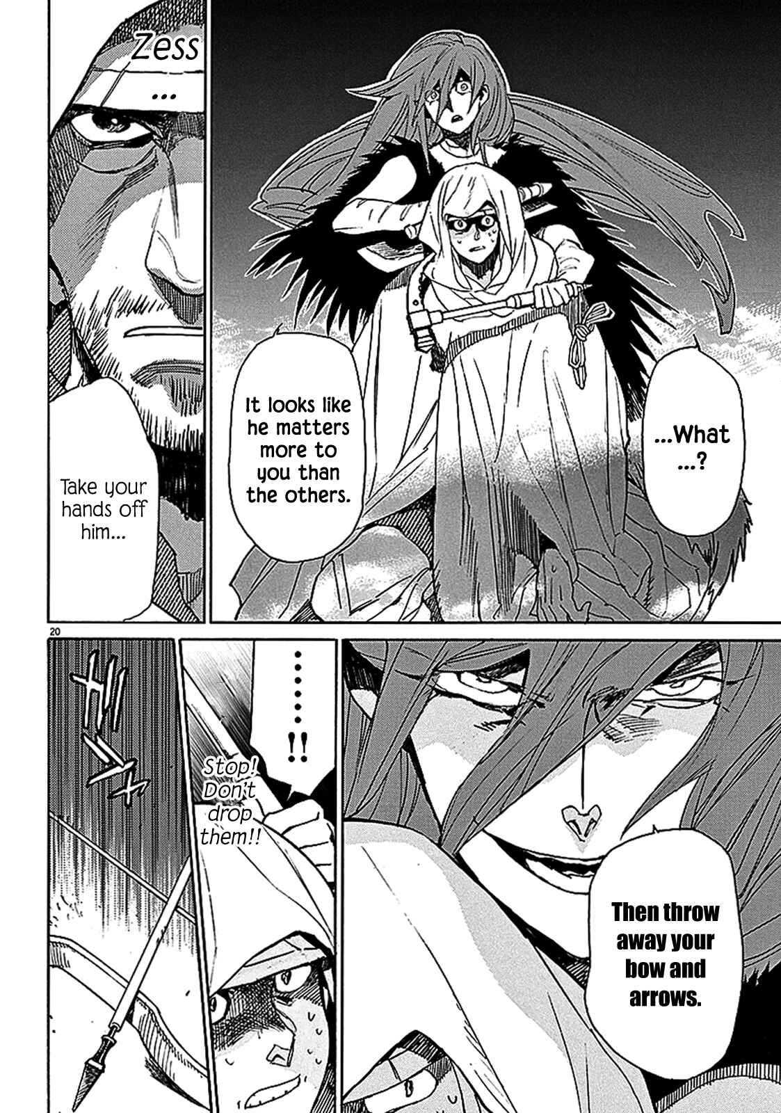 Page 19 Chapter 57 Shut Hell