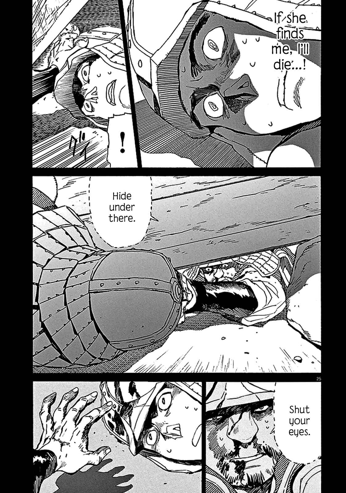 Page 24 Chapter 57 Shut Hell