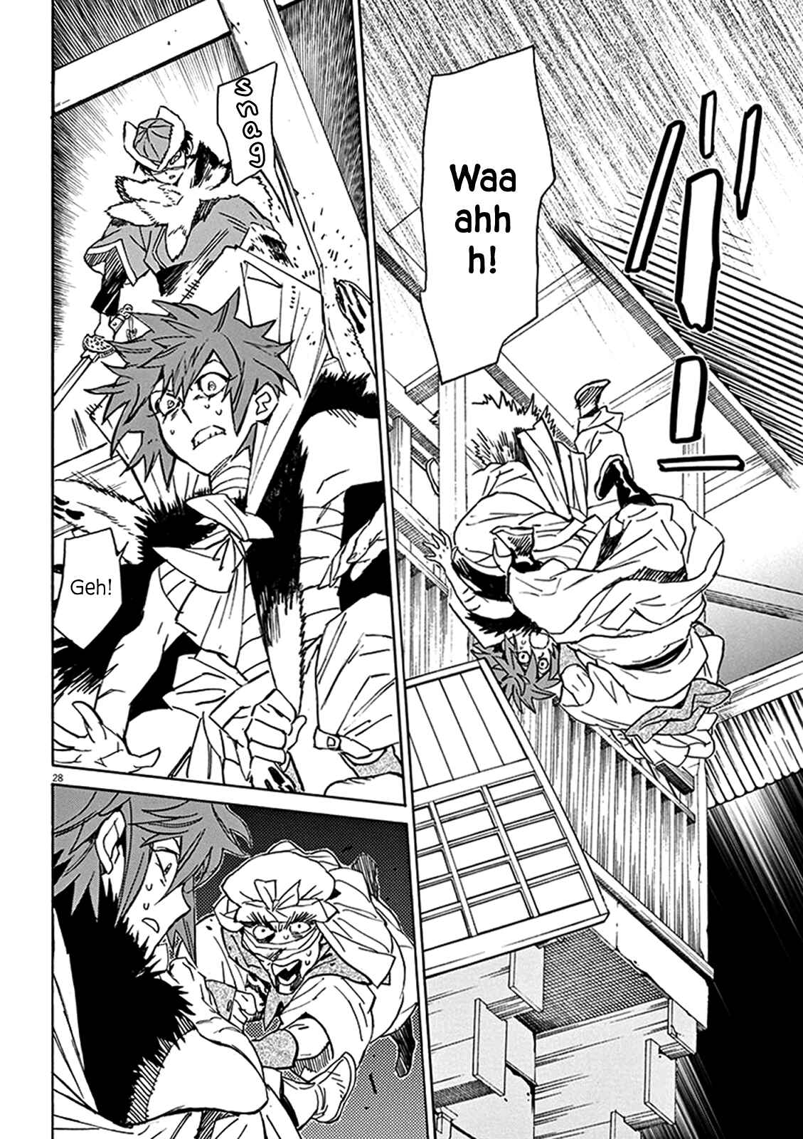 Page 31 Chapter 79 Shut Hell