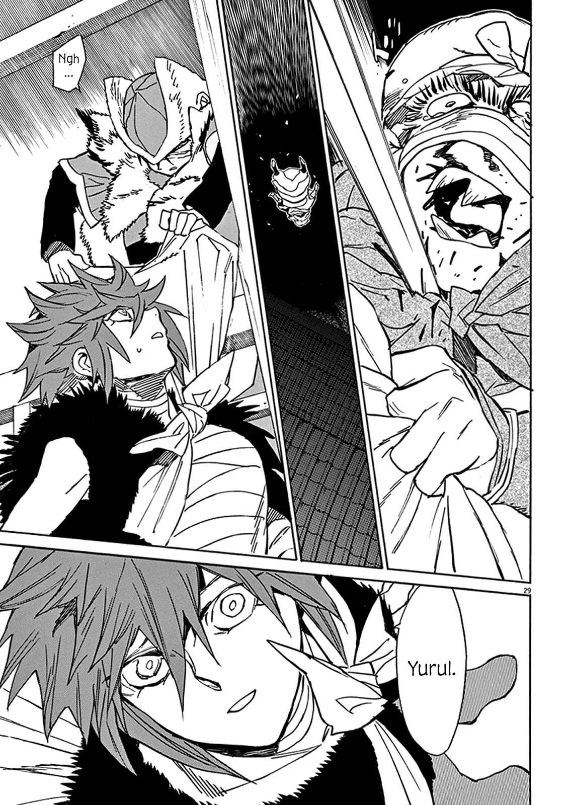 Page 32 Chapter 79 Shut Hell
