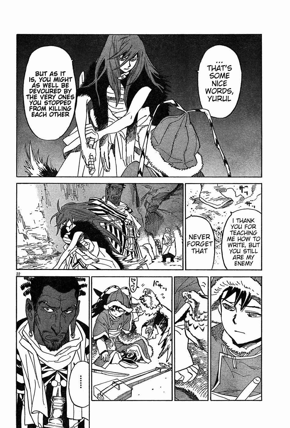 Page 21 Chapter 15 Shut Hell