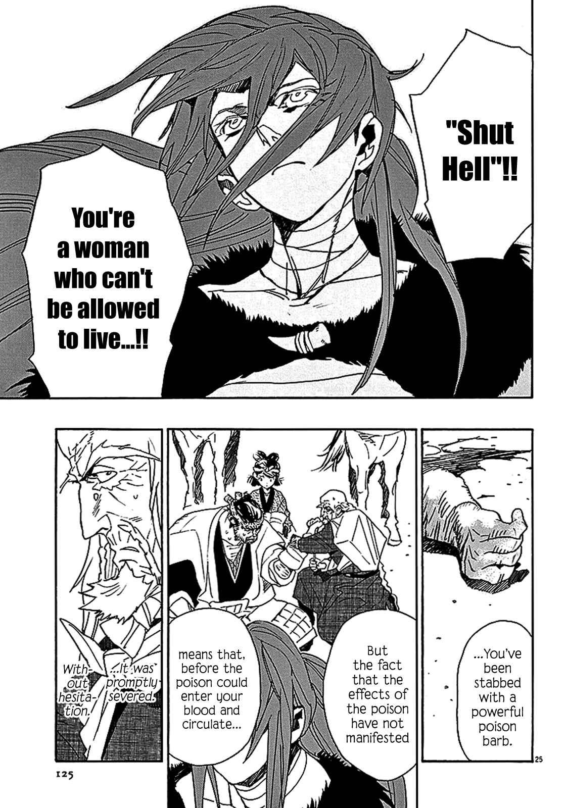 Page 24 Chapter 58 Shut Hell