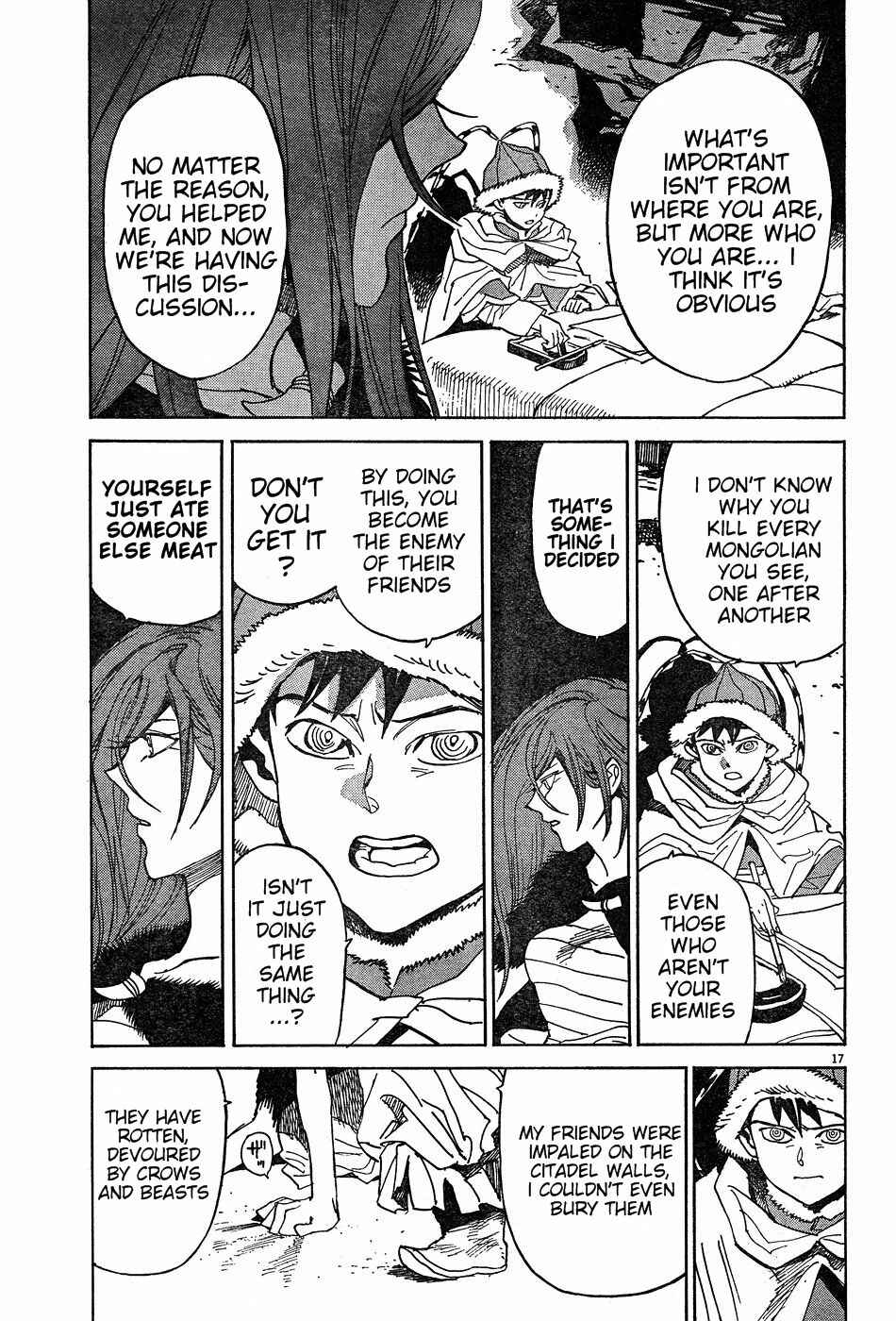 Page 17 Chapter 14 Shut Hell