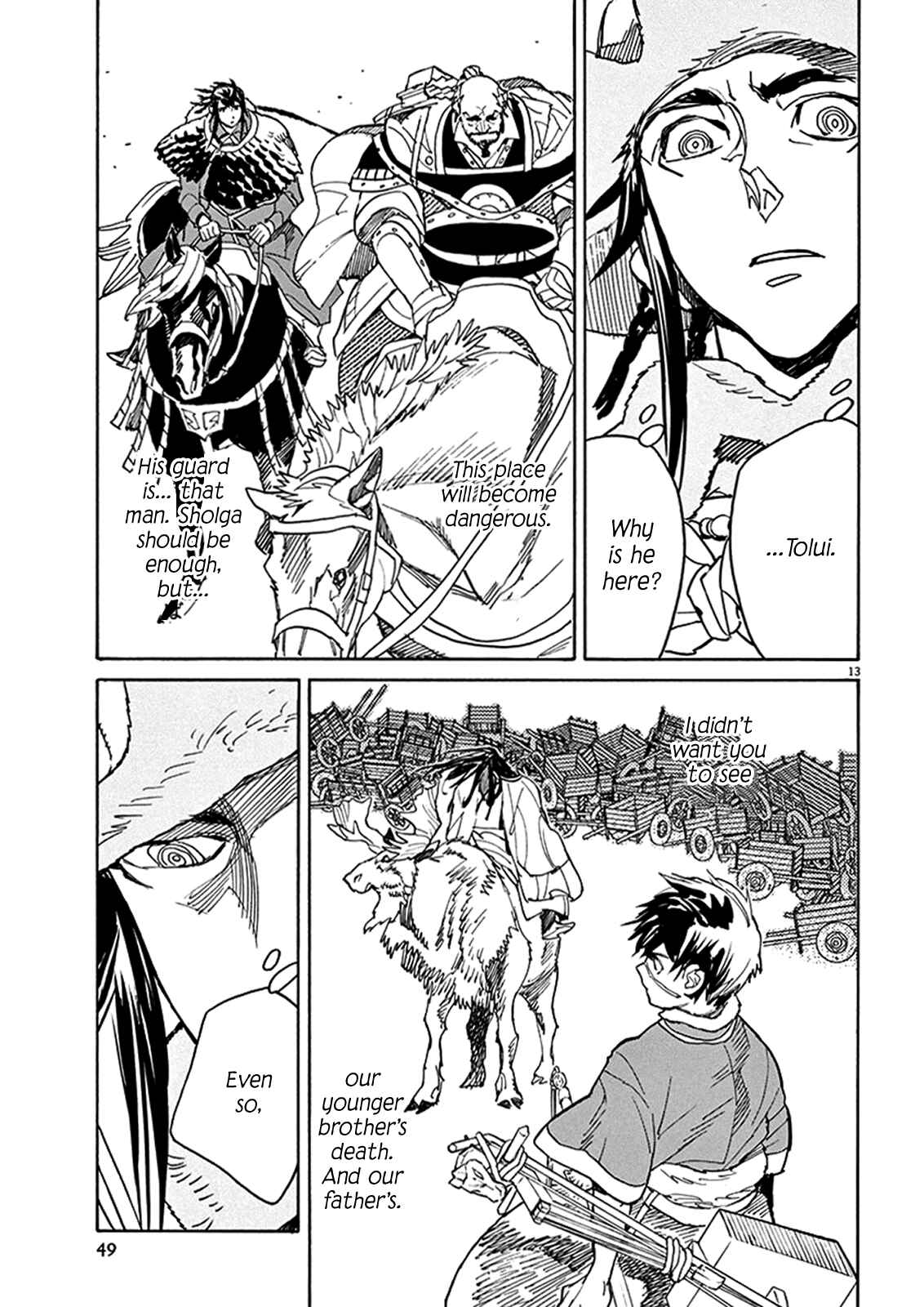 Page 11 Chapter 68 Shut Hell
